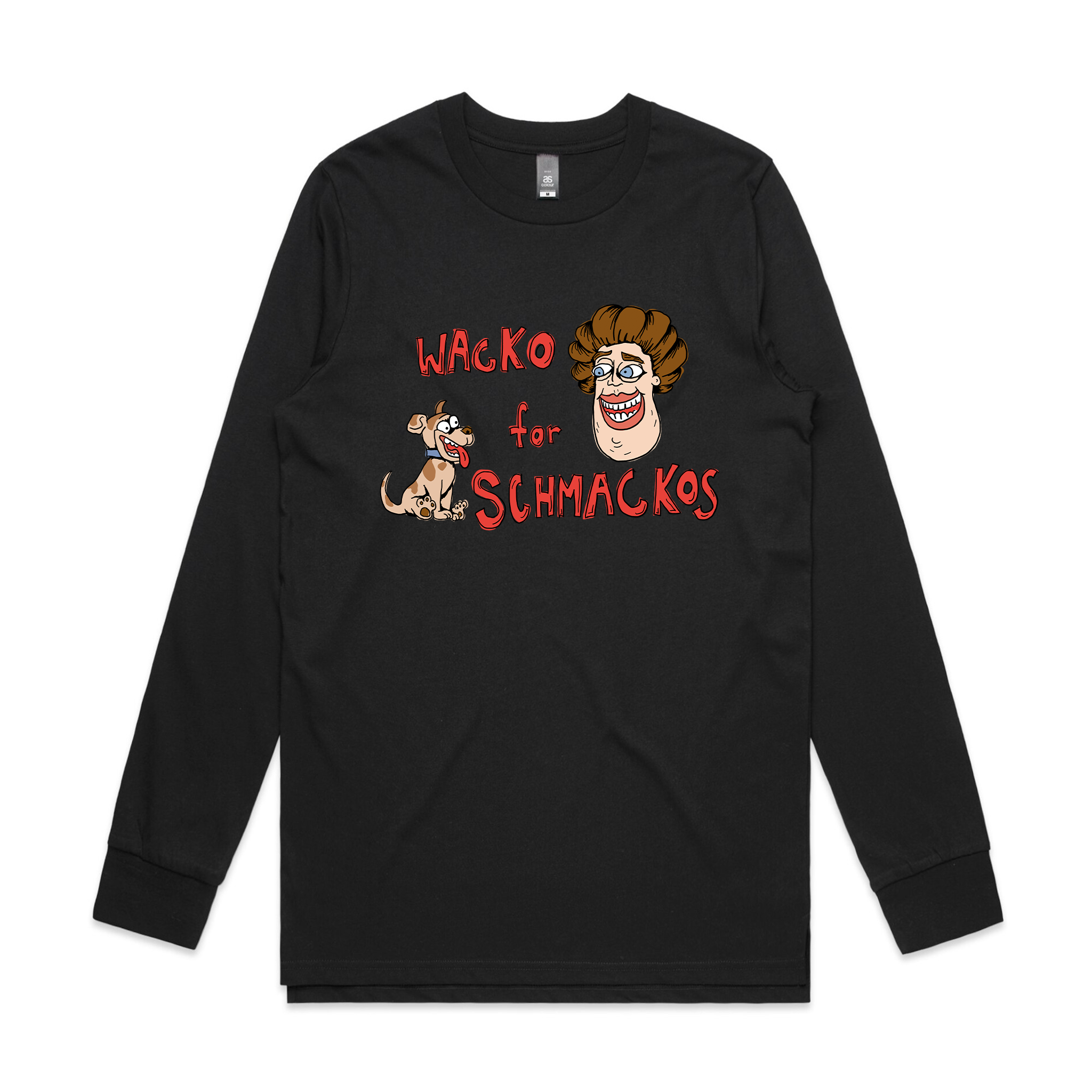 Schmackos Tee