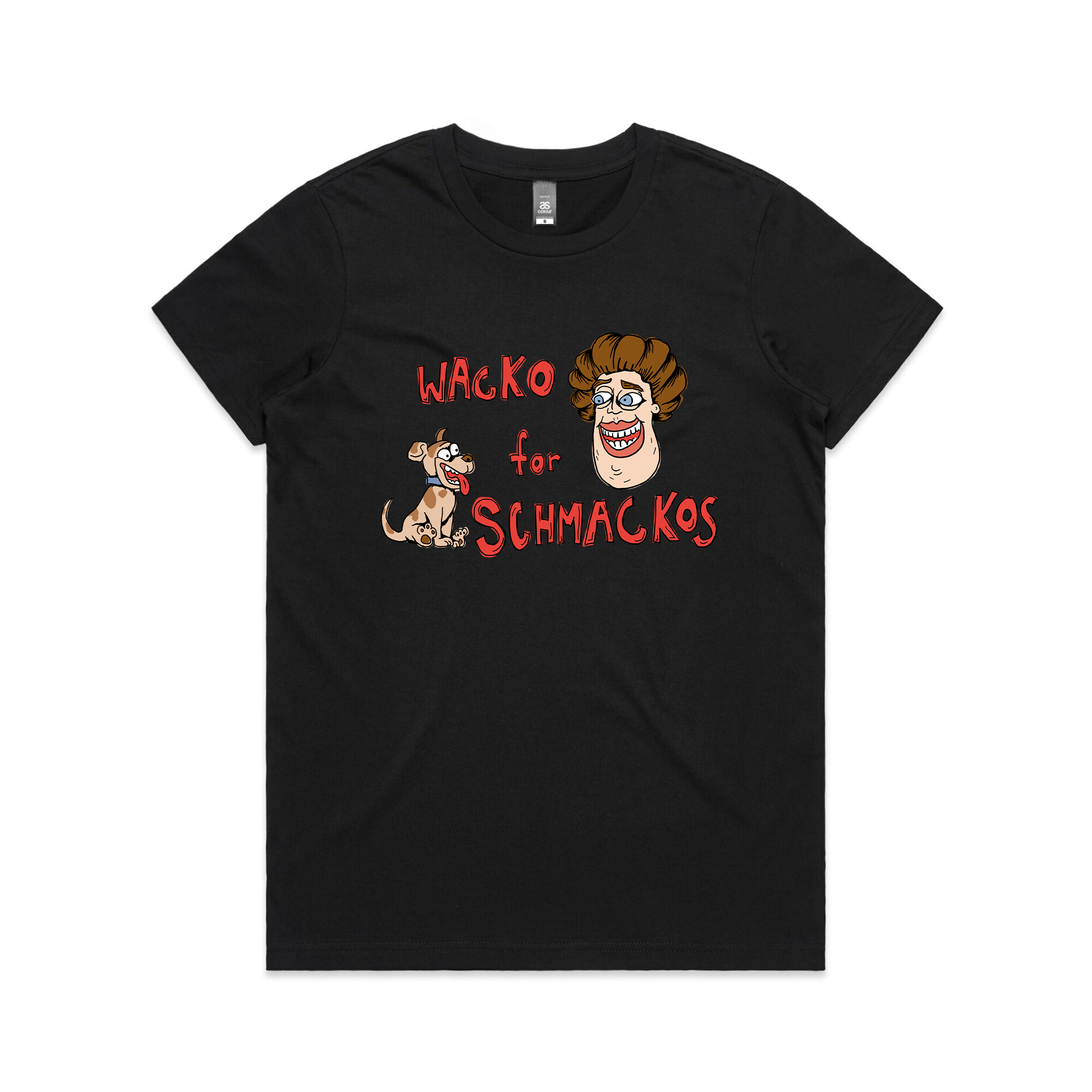 Schmackos Tee