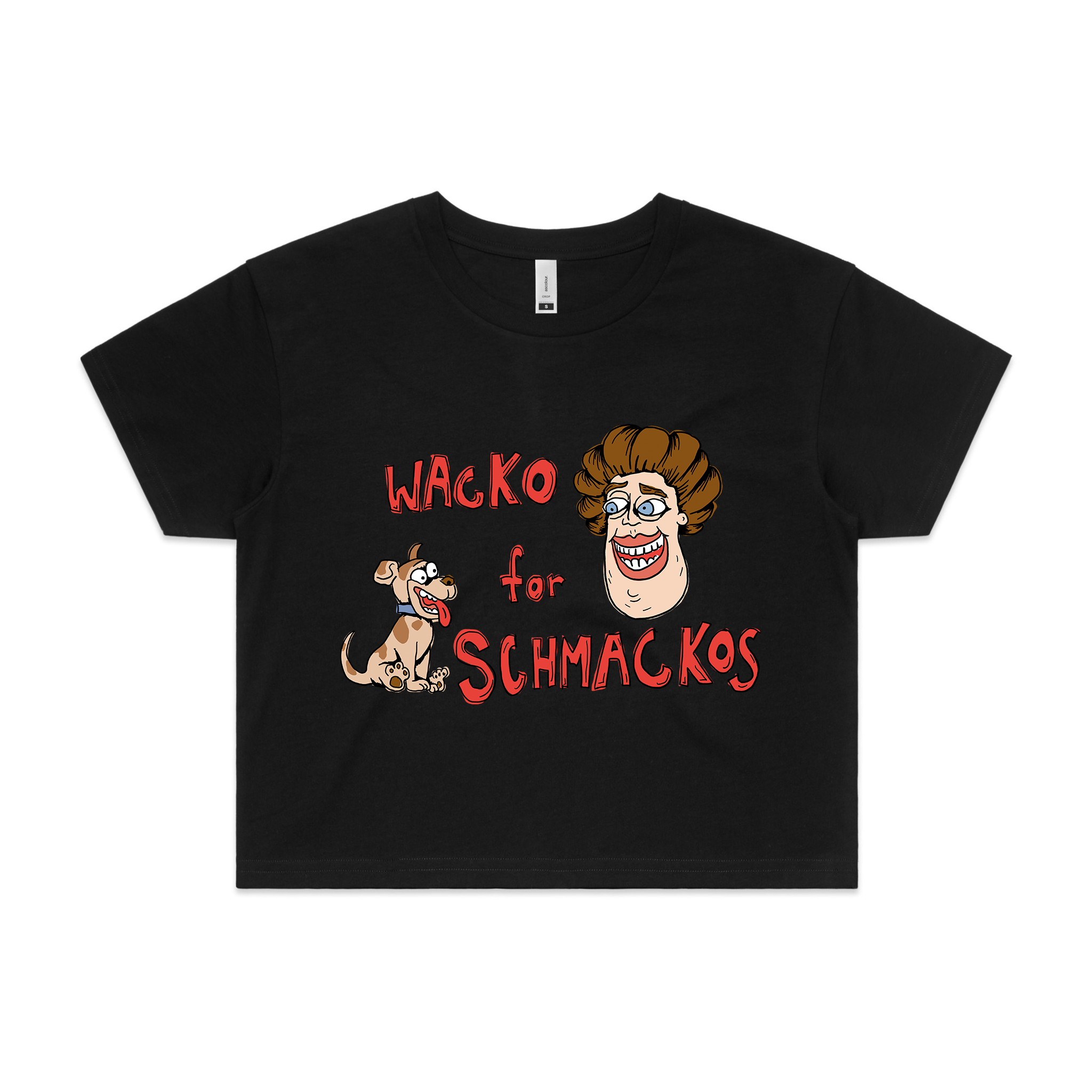 Schmackos Tee