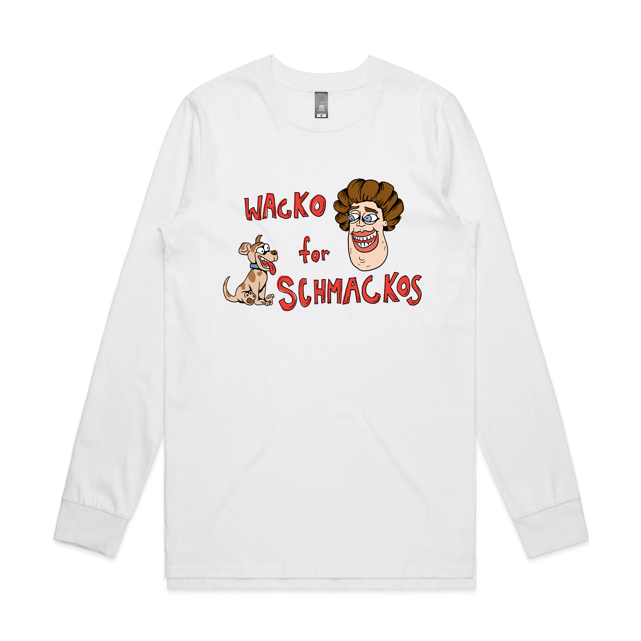 Schmackos Tee