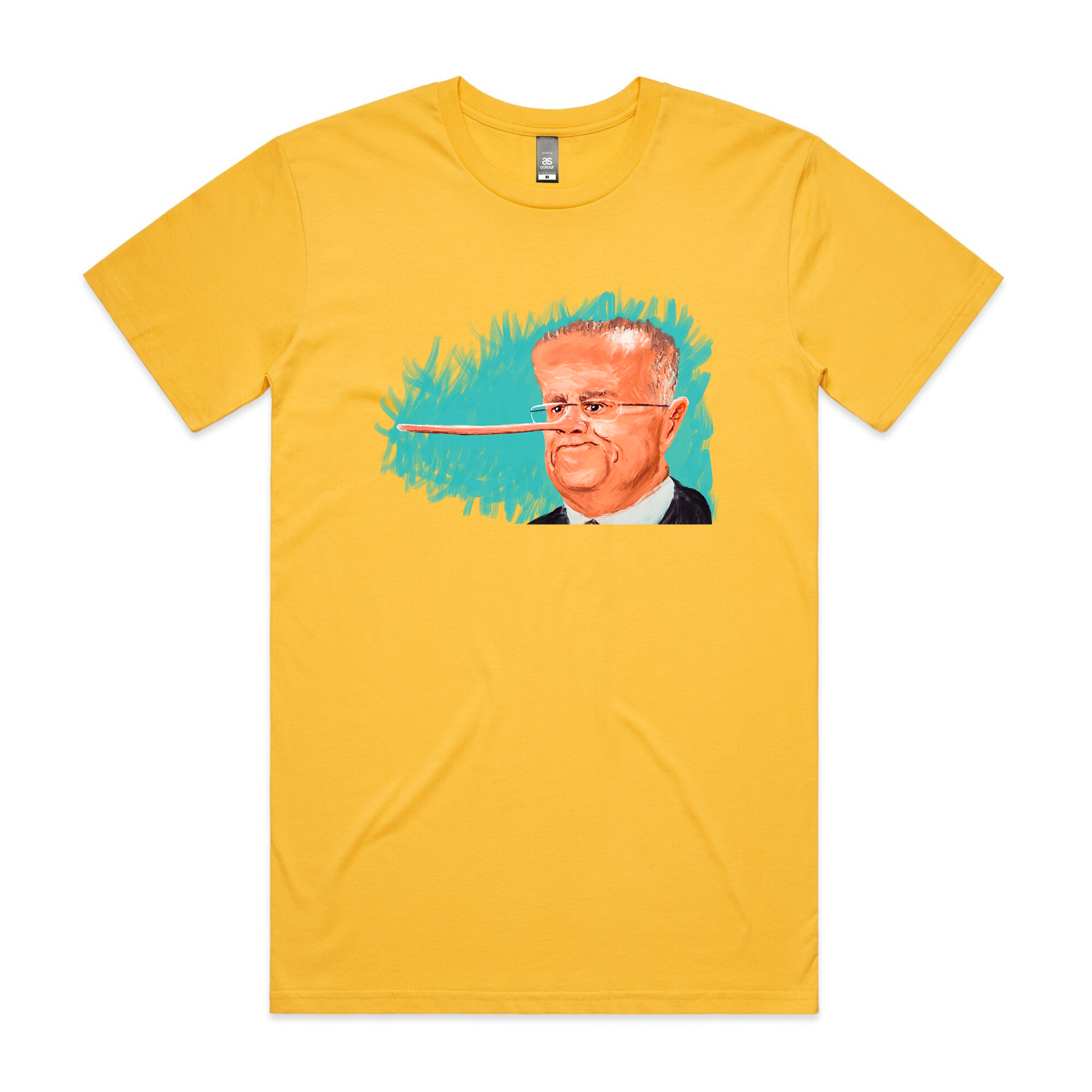 Scomocchio Tee