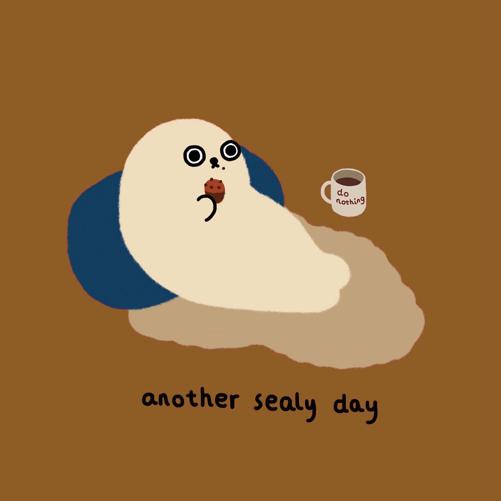 Sealy Day Tote tote bag by Lonely Kids Club