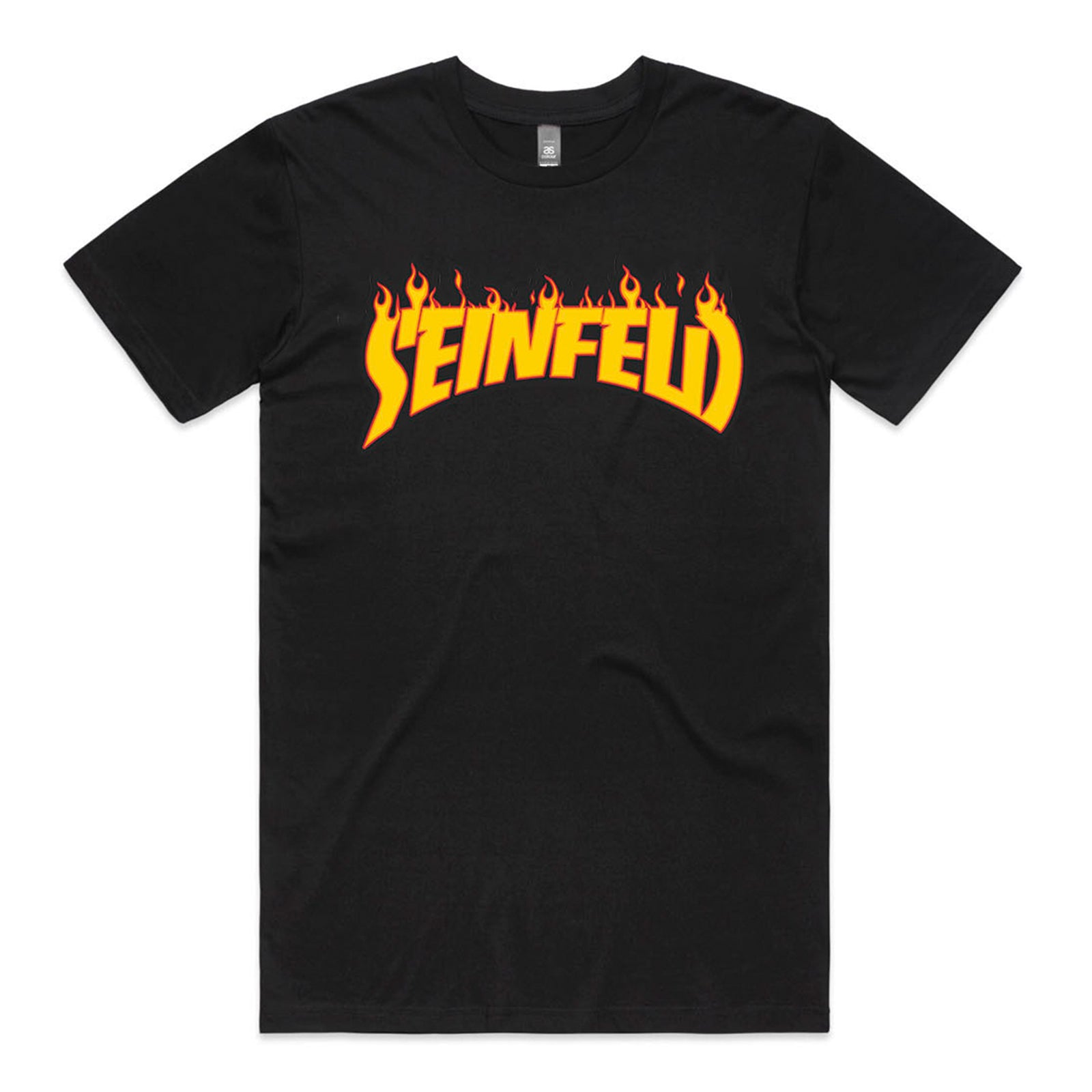 Seinfeld Thrasher t-shirt by Lonely Kids Club