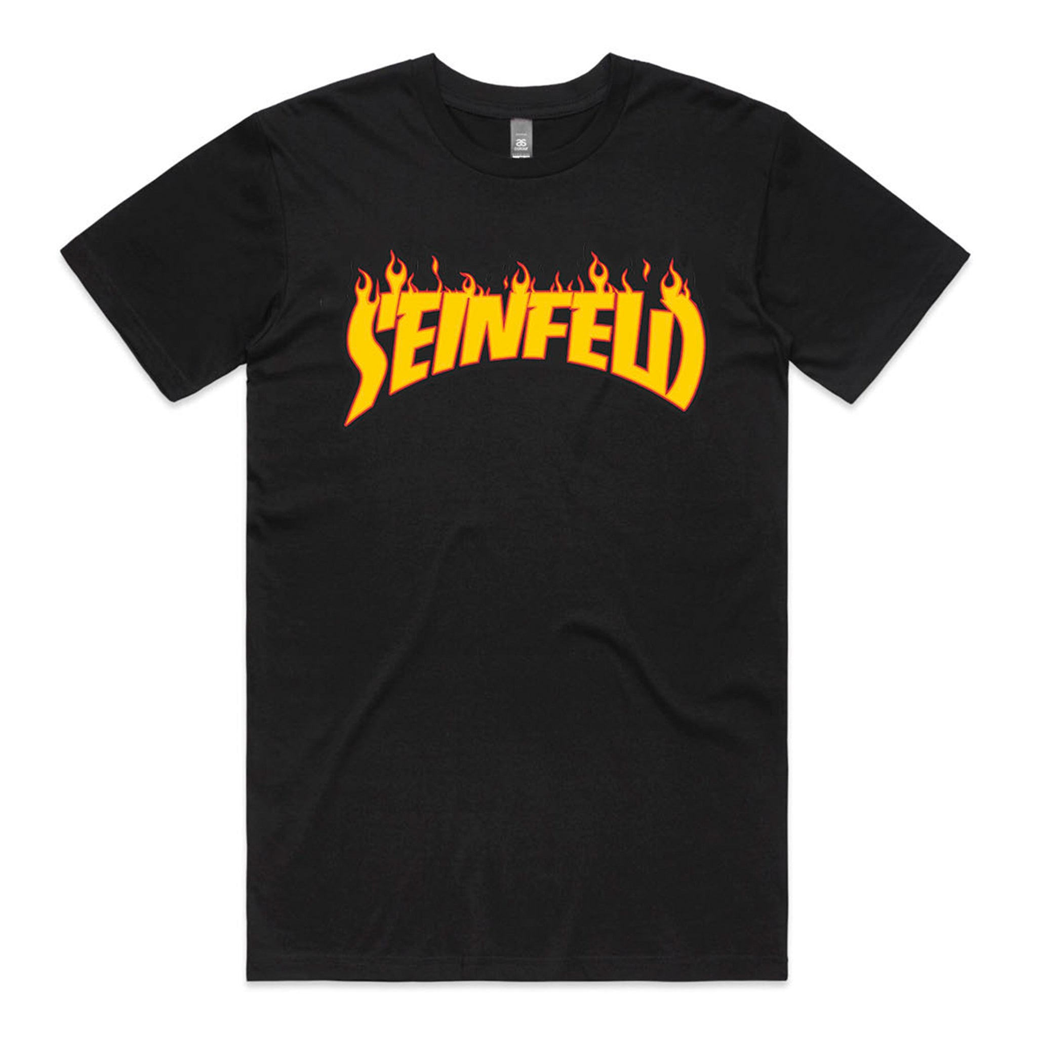 Seinfeld Thrasher Tee