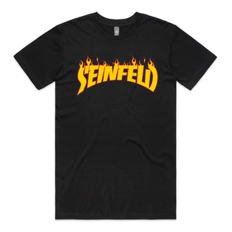 Seinfeld Thrasher Tee