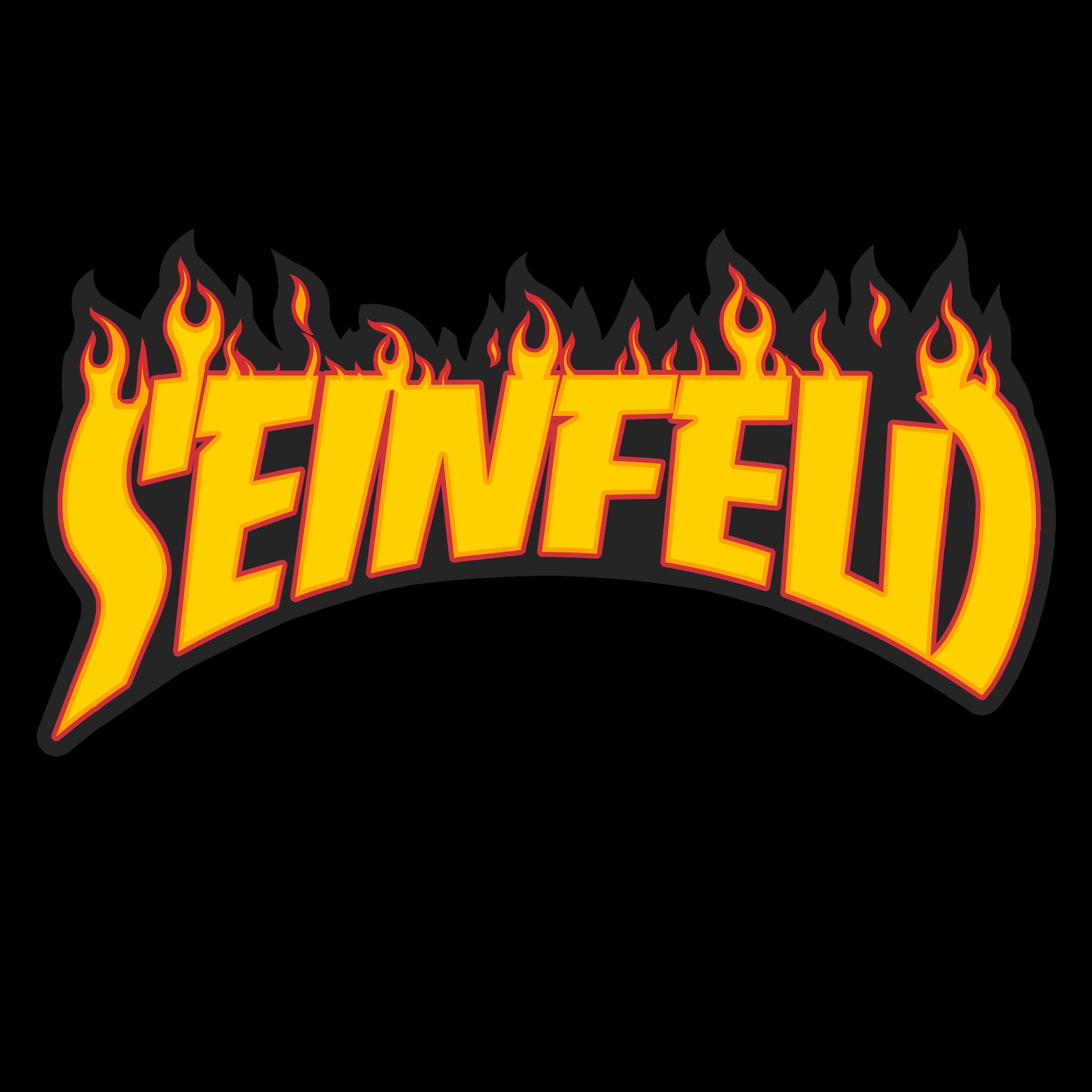 Seinfeld Thrasher Tee