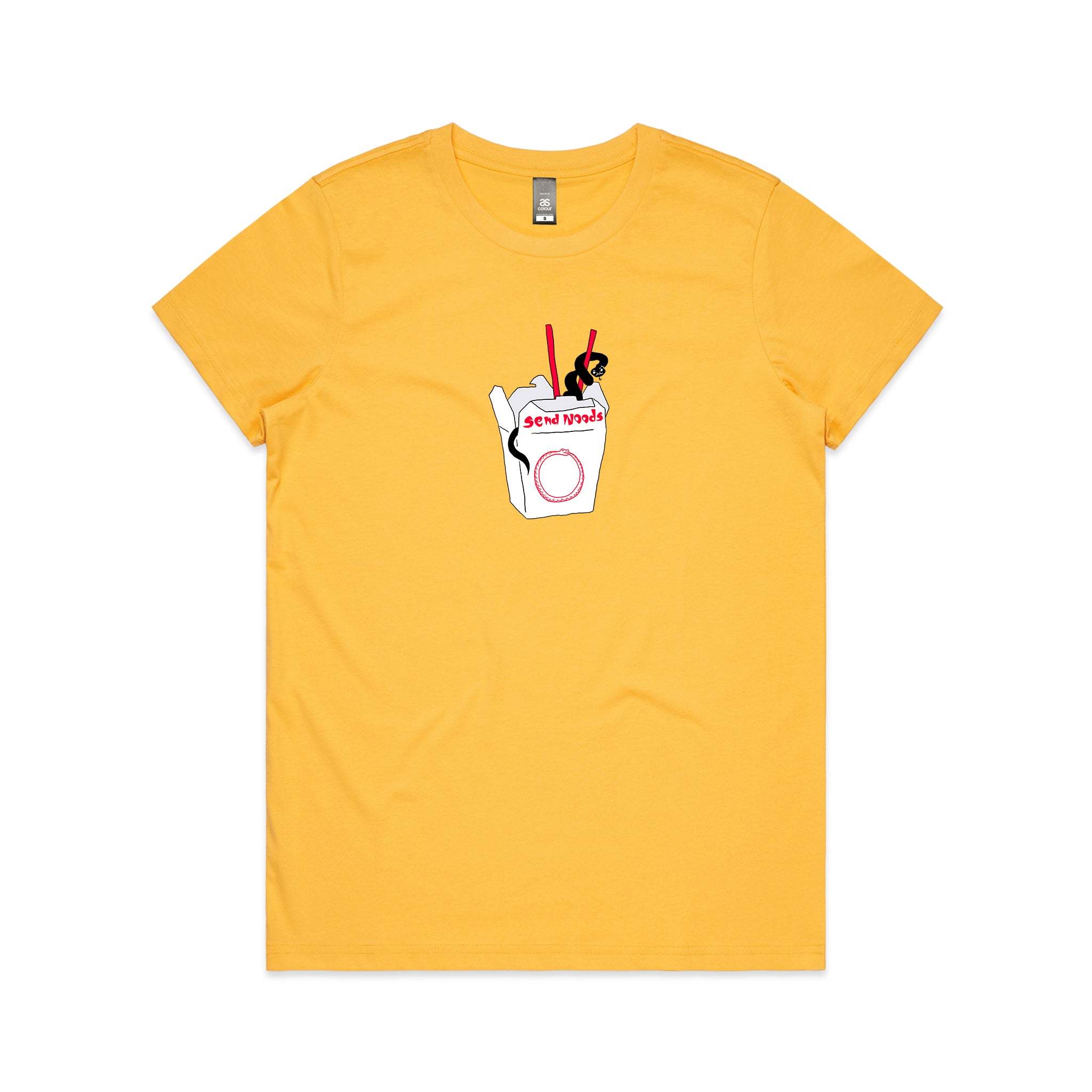 Send Noods Tee