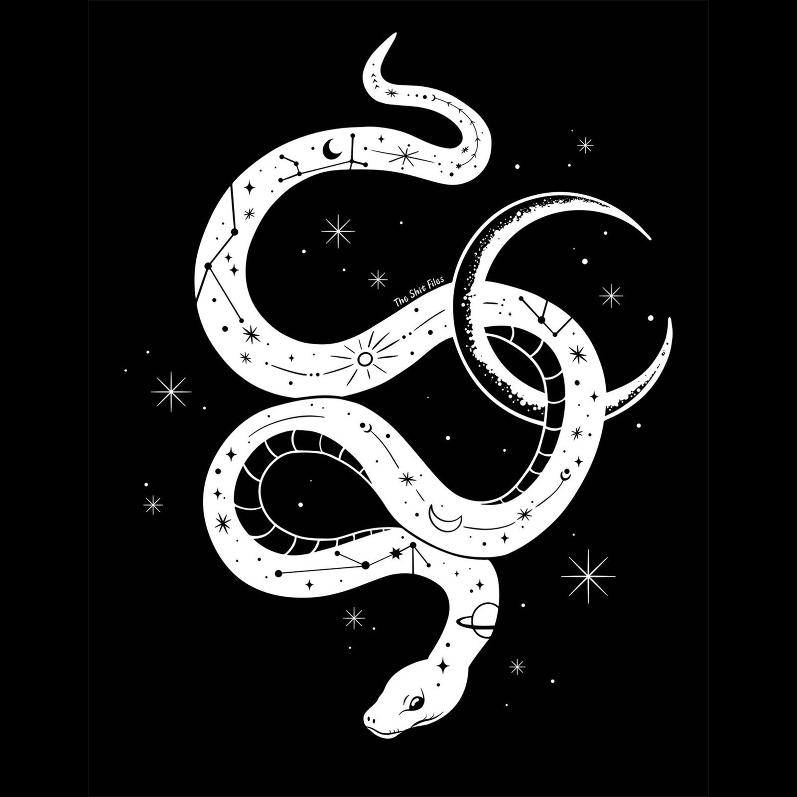 Serpent Jumper jumper by Lonely Kids Club