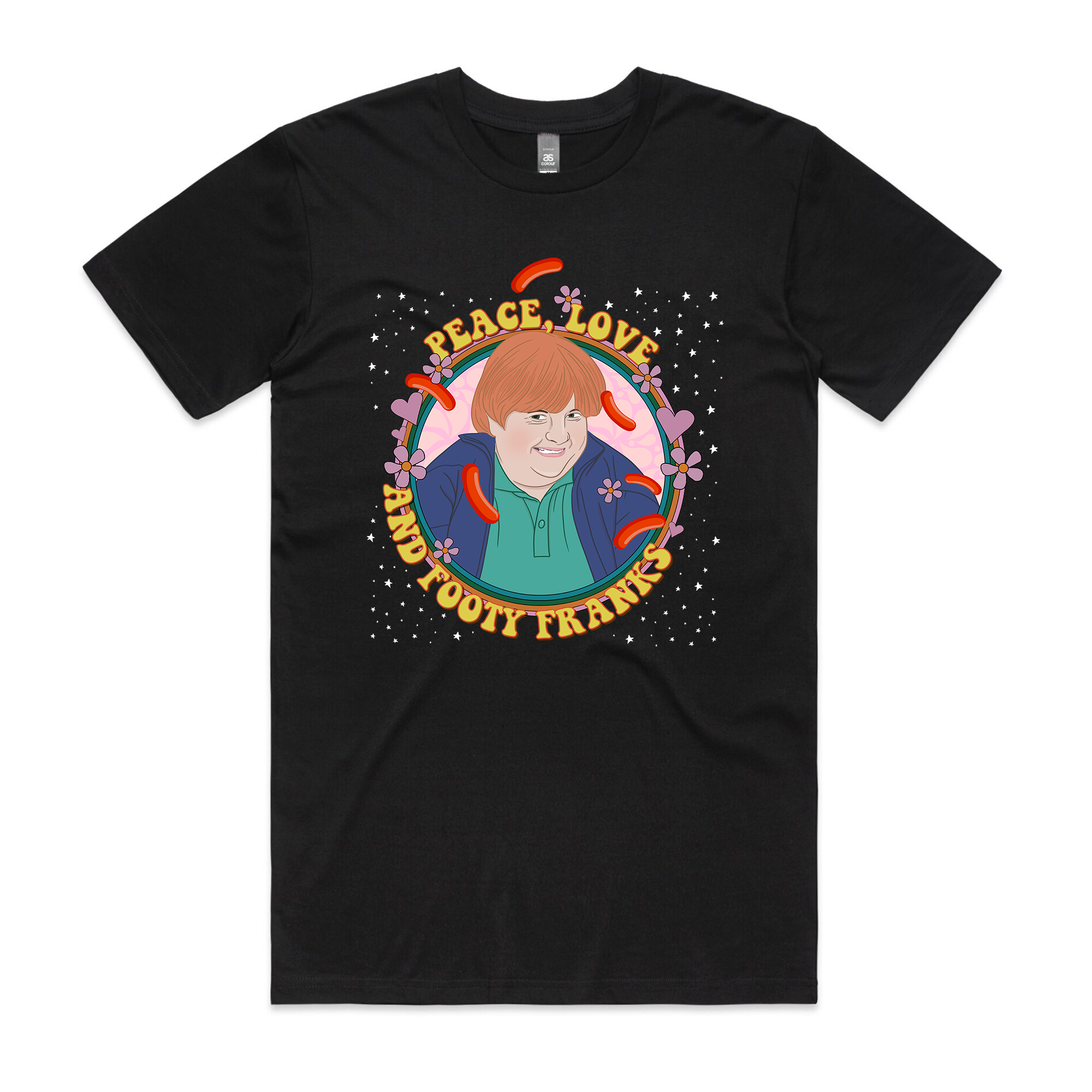 Footy Franks Tee