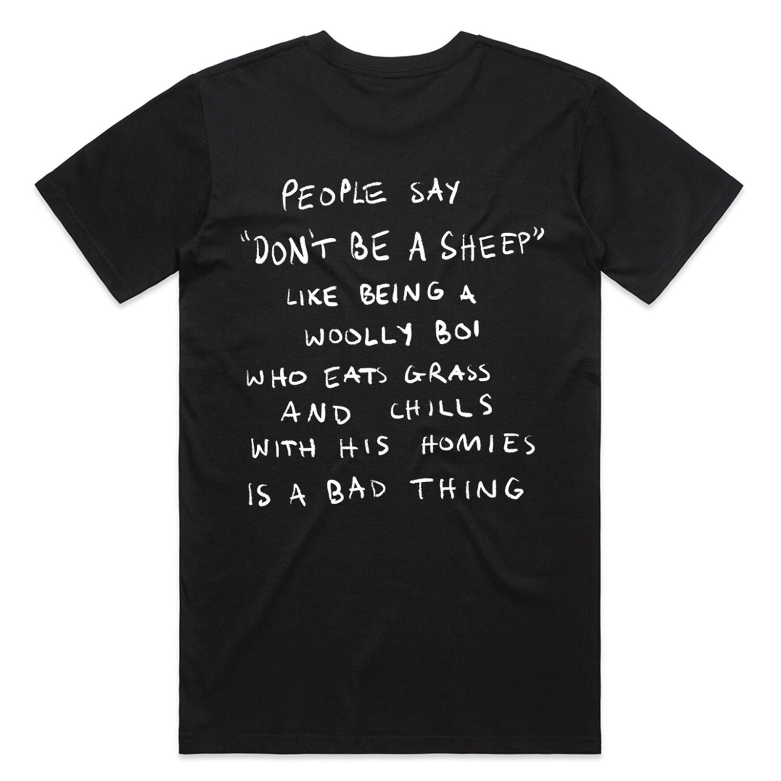 Sheep t-shirt by Lonely Kids Club