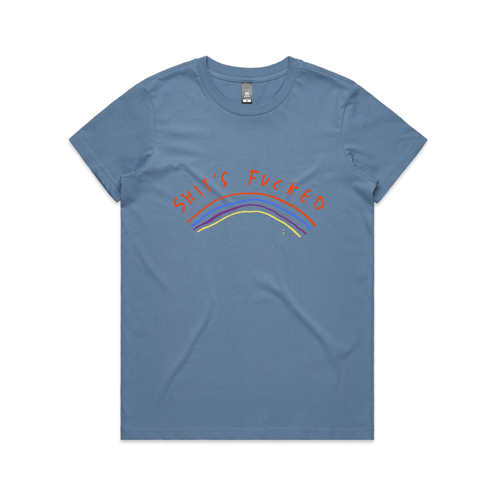 Shit's Fucked Tee