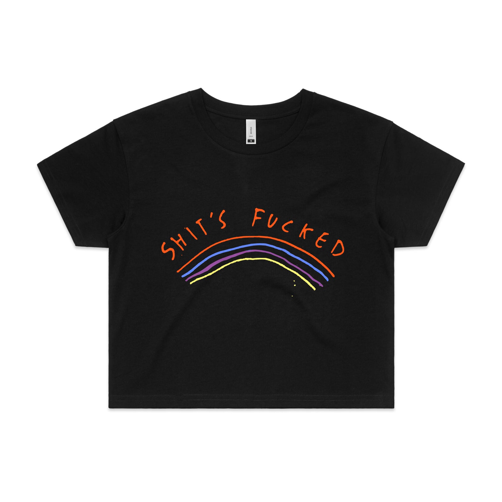 Shit's Fucked Tee