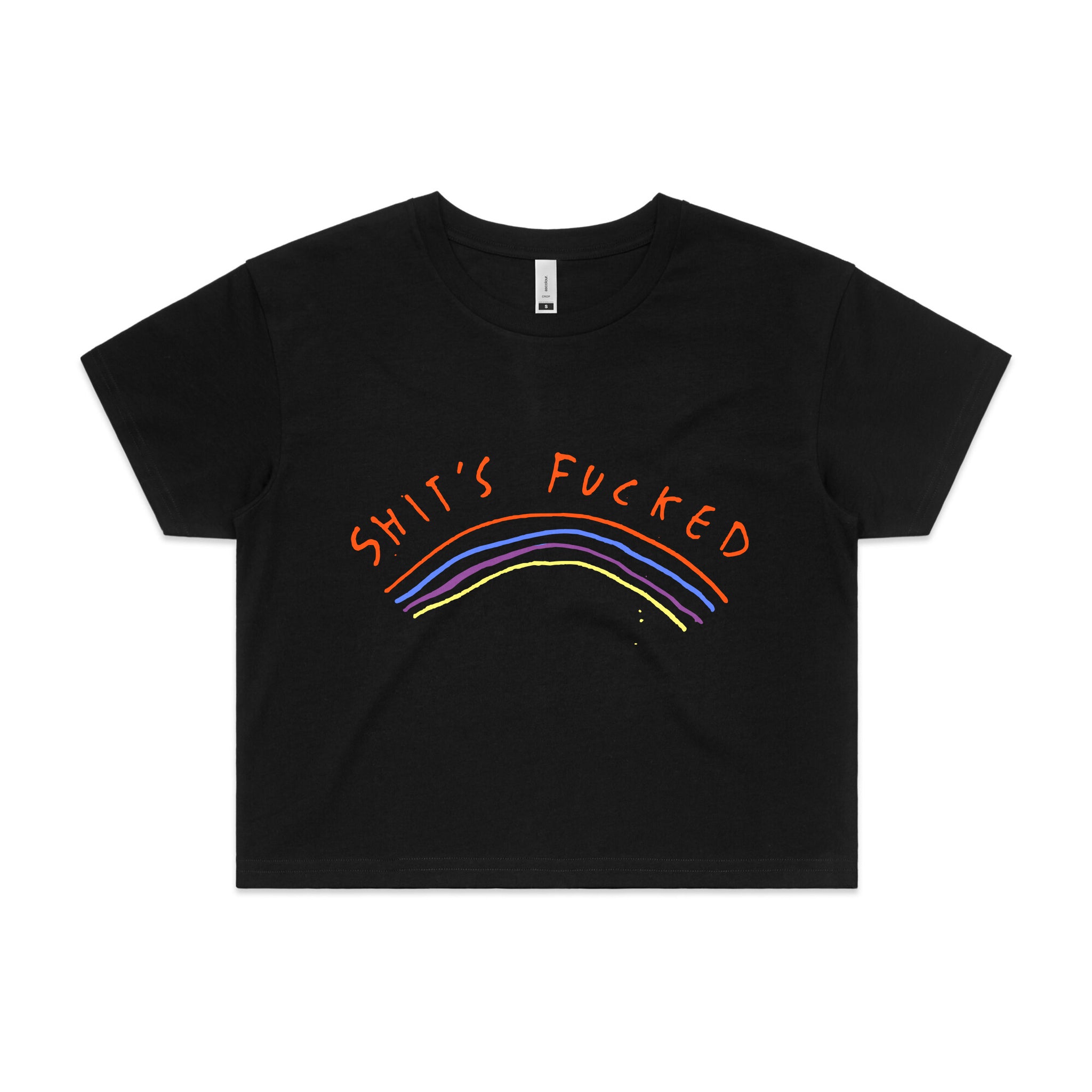 Shit's Fucked Tee
