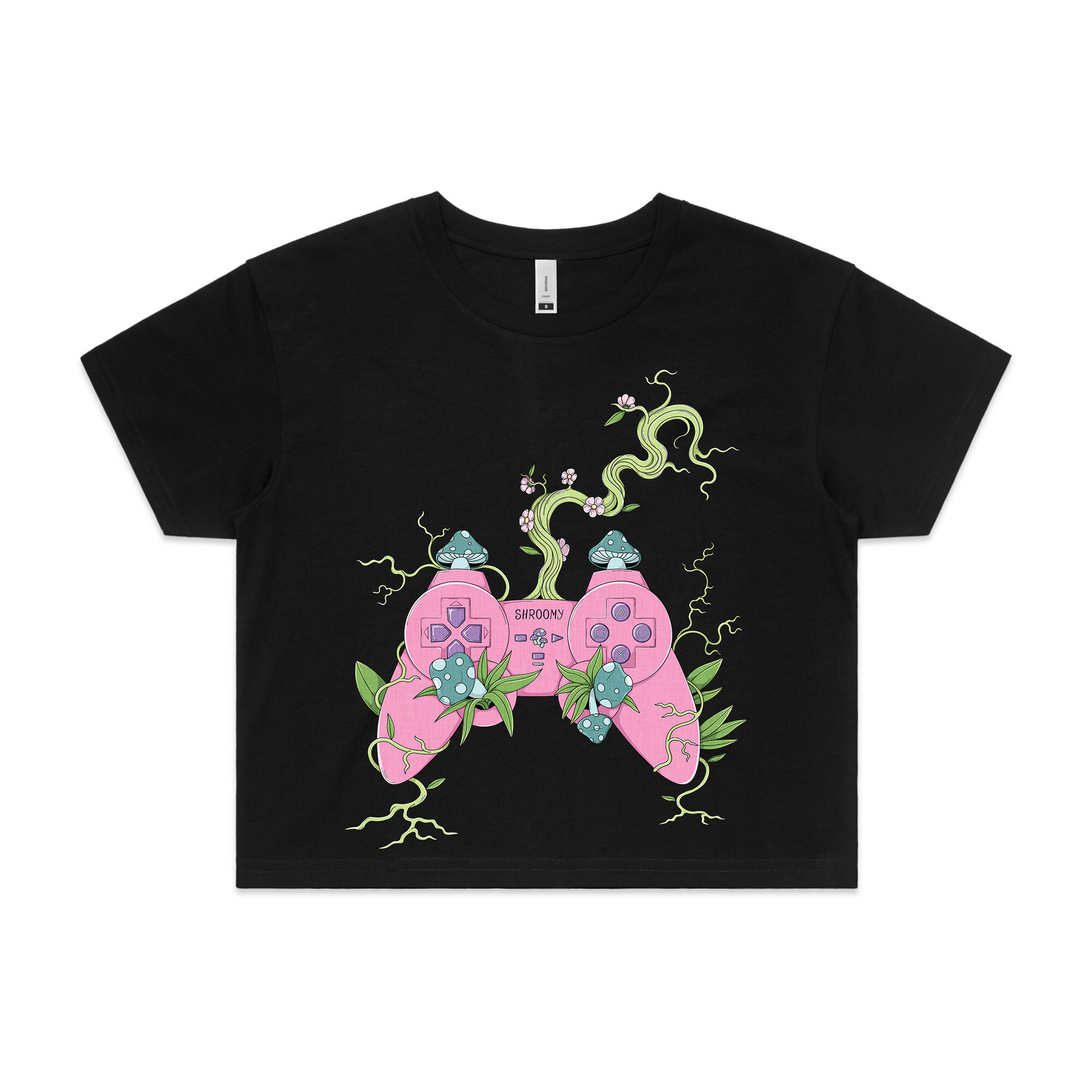 ShroomStation Tee