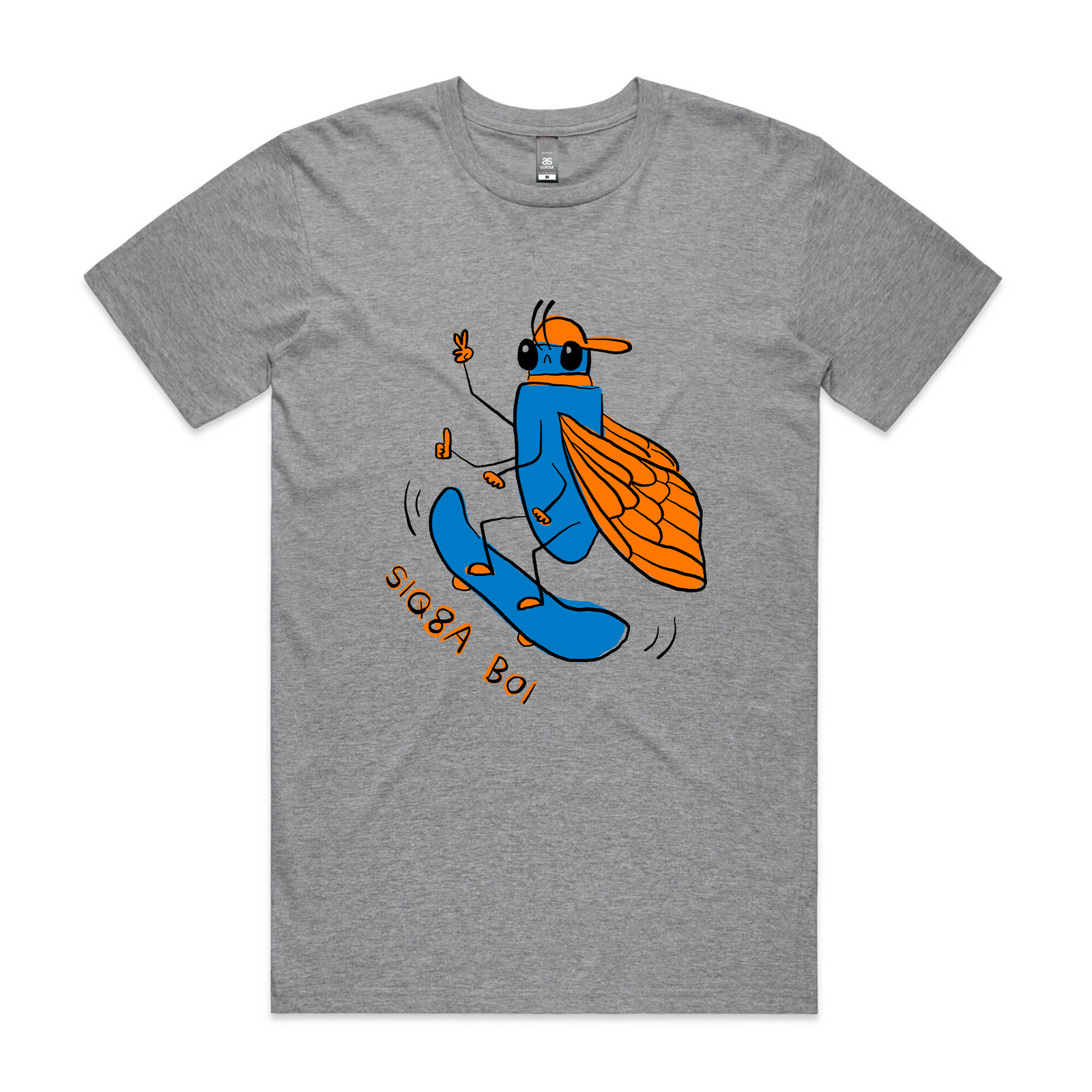 Siq8a Boi Tee