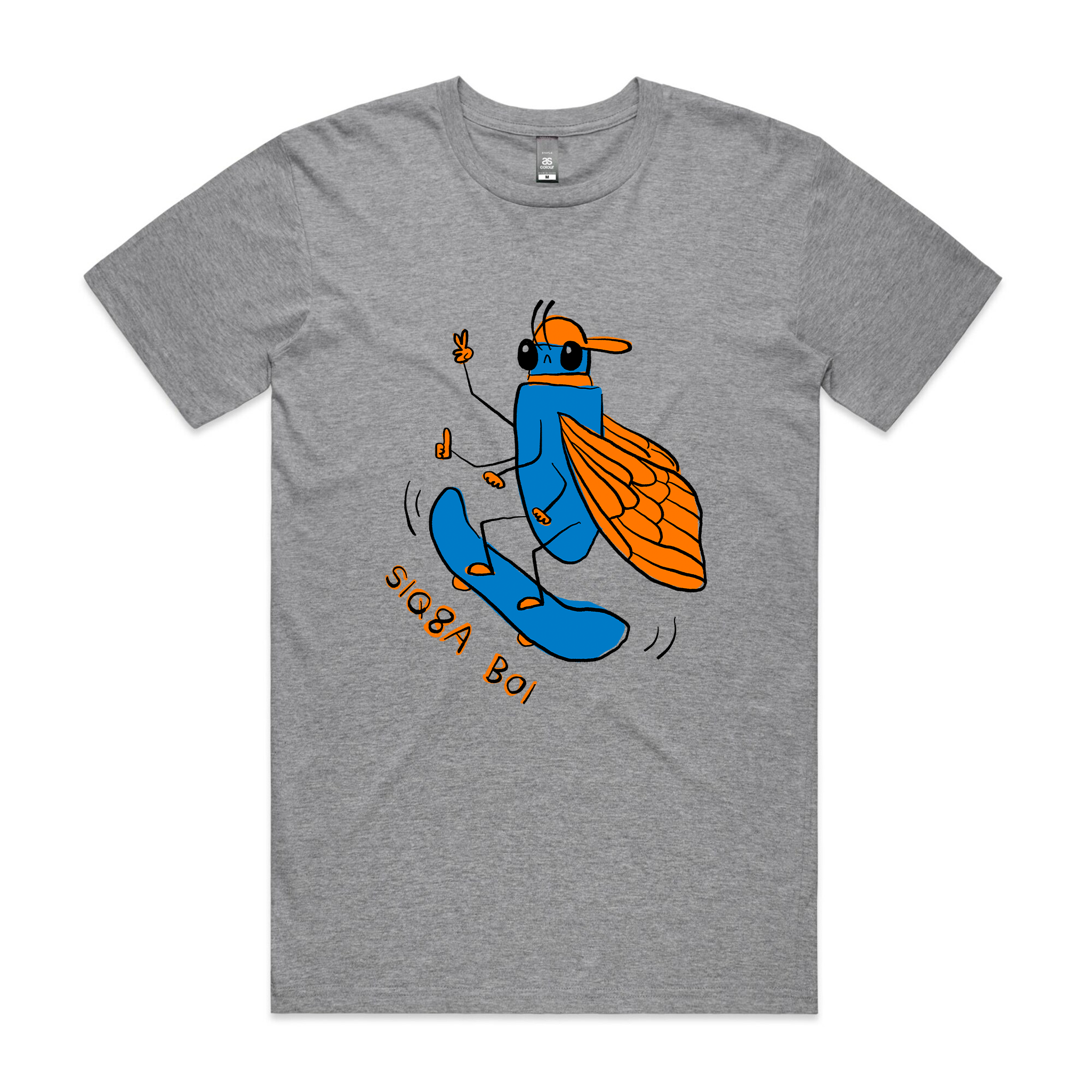 Siq8a Boi Tee