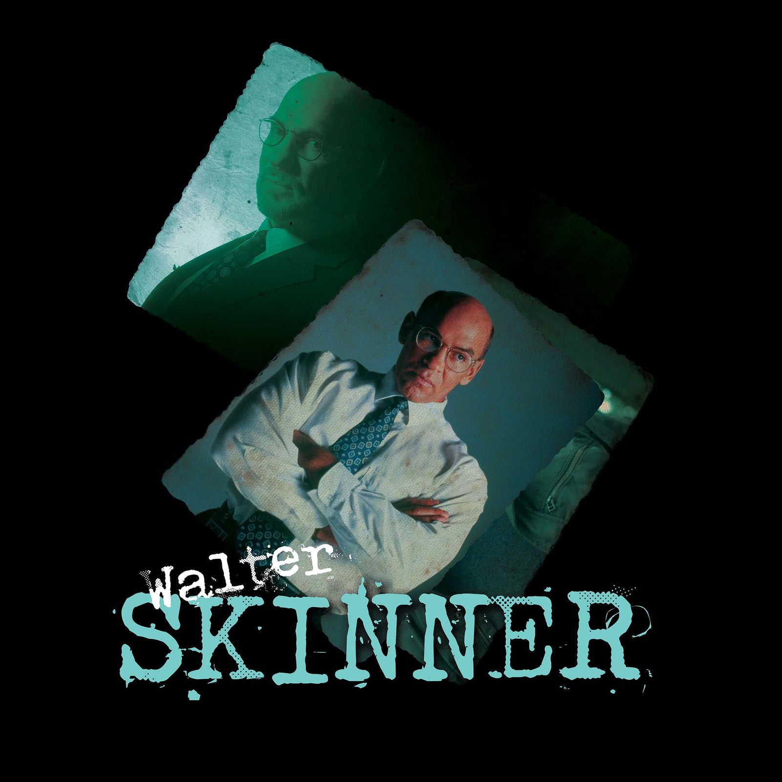 Skinner Retro Tee