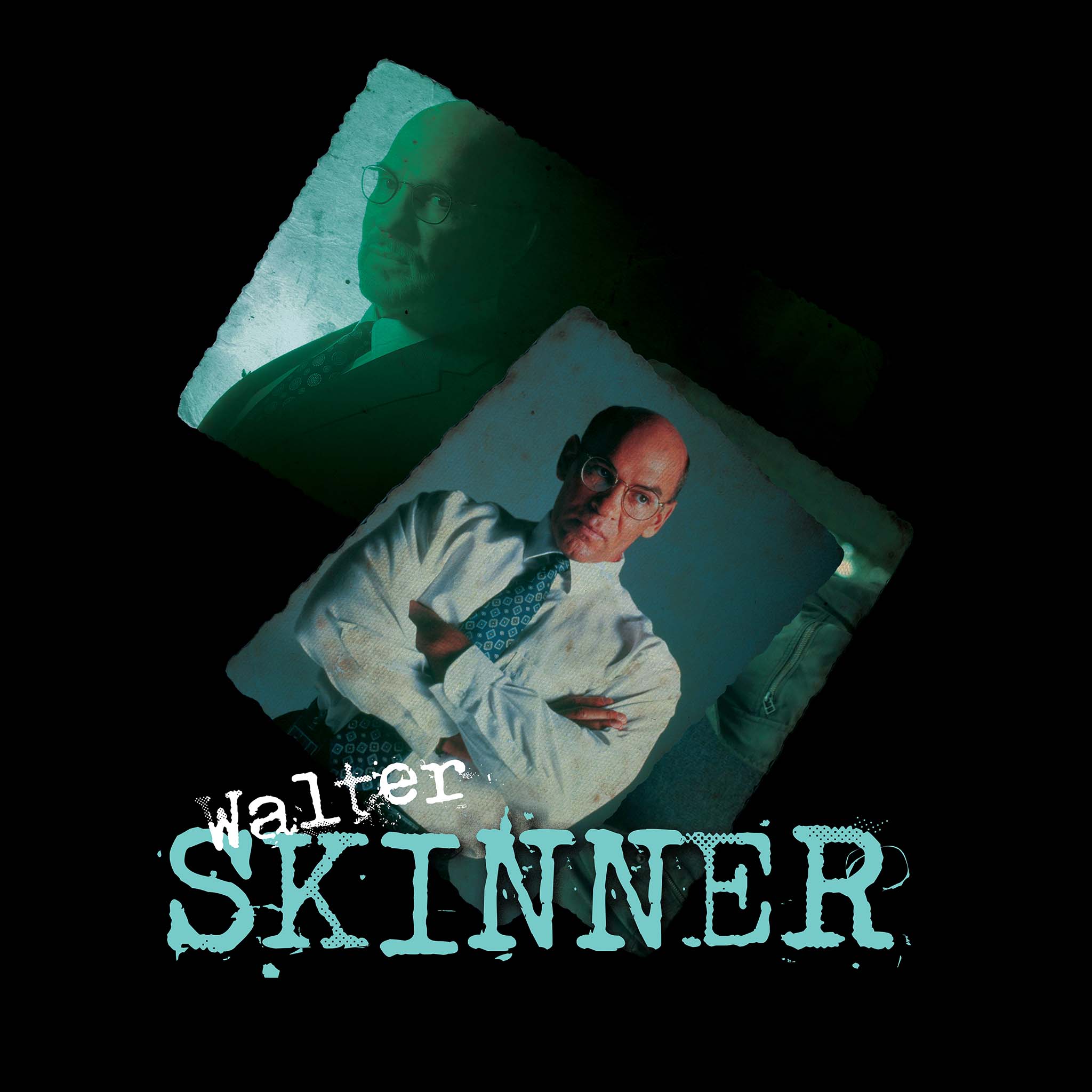 Skinner Retro Tee