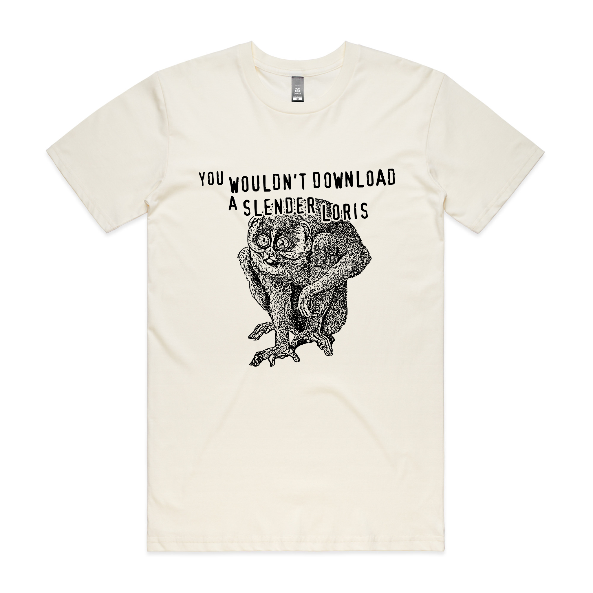 Slender Loris Tee