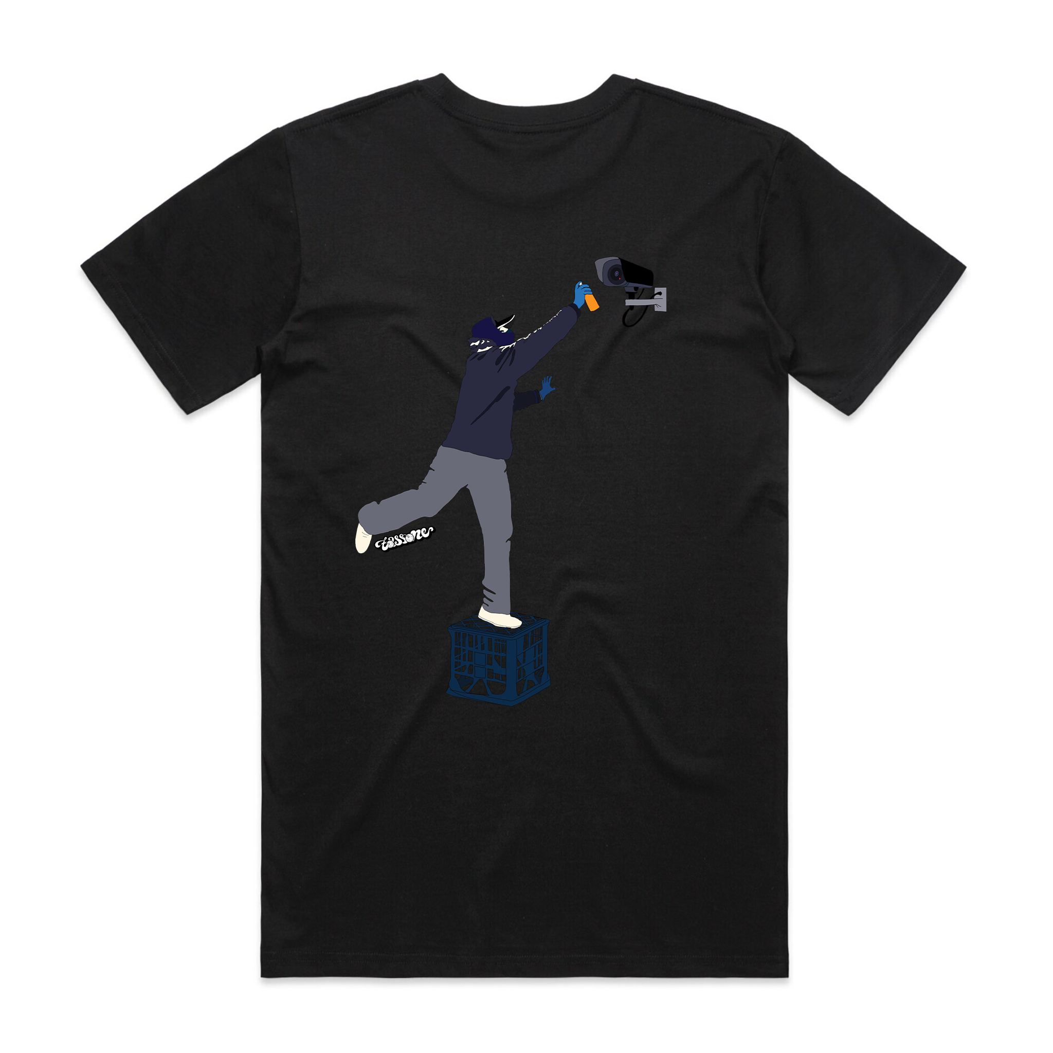 Tassone Smile Tee