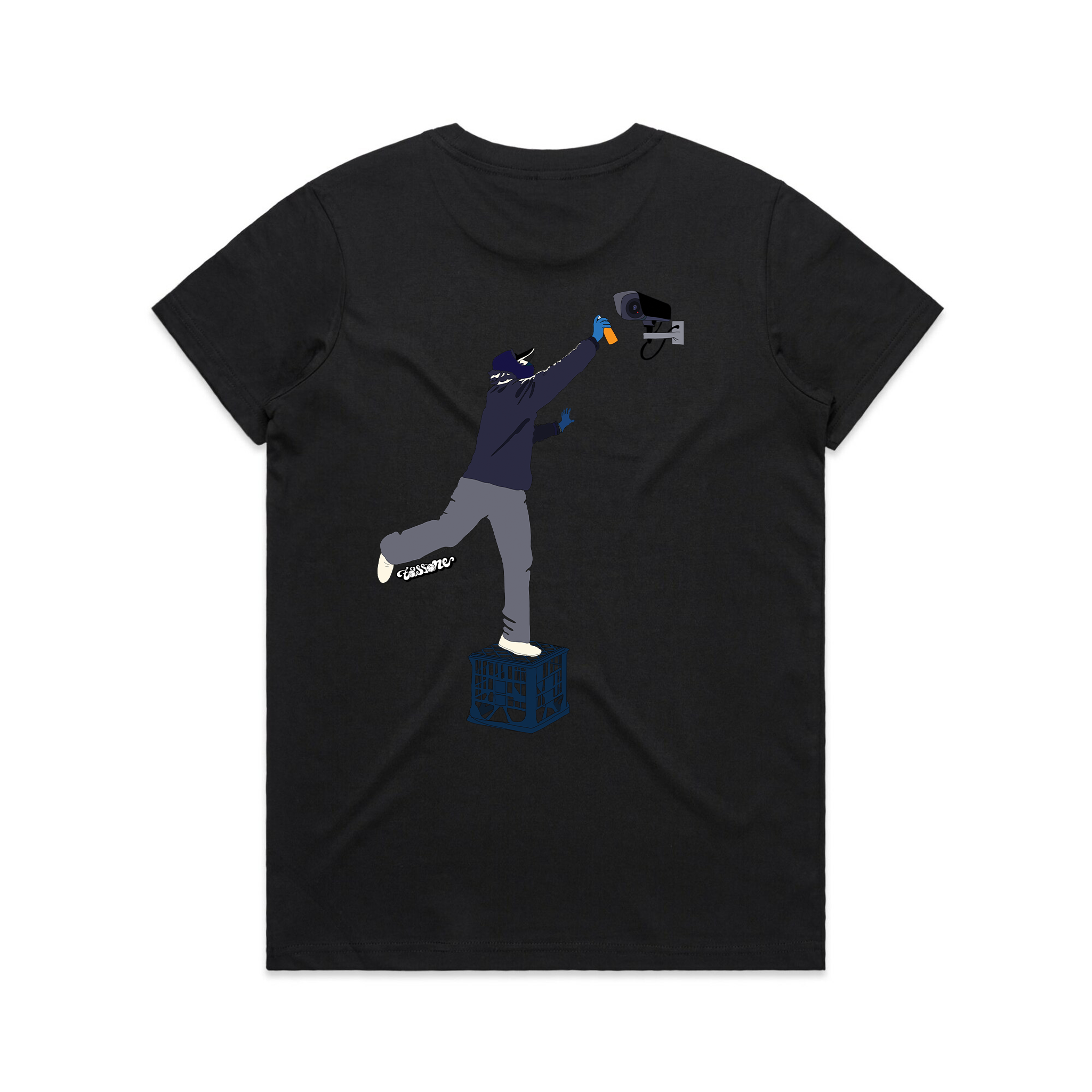 Tassone Smile Tee