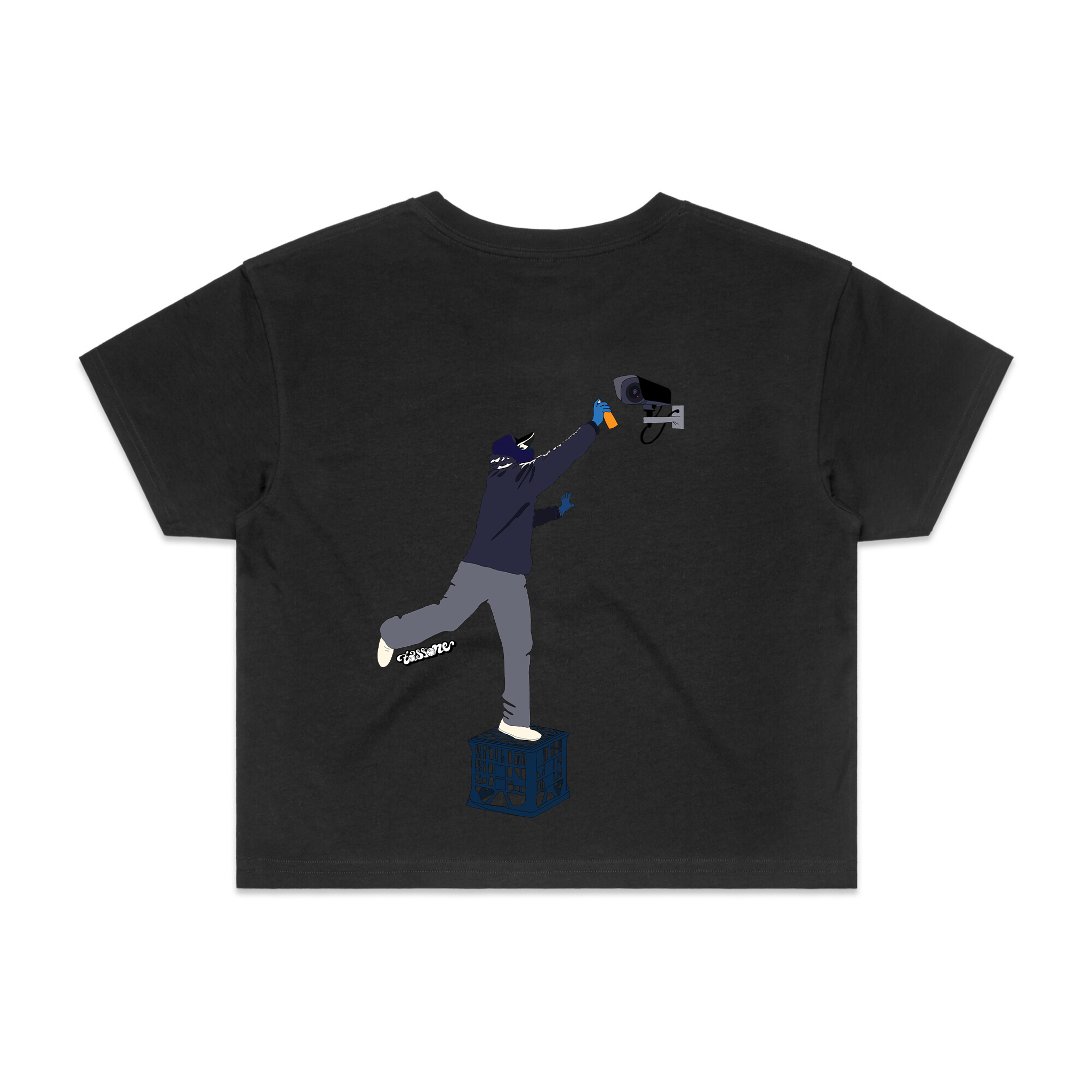 Tassone Smile Tee