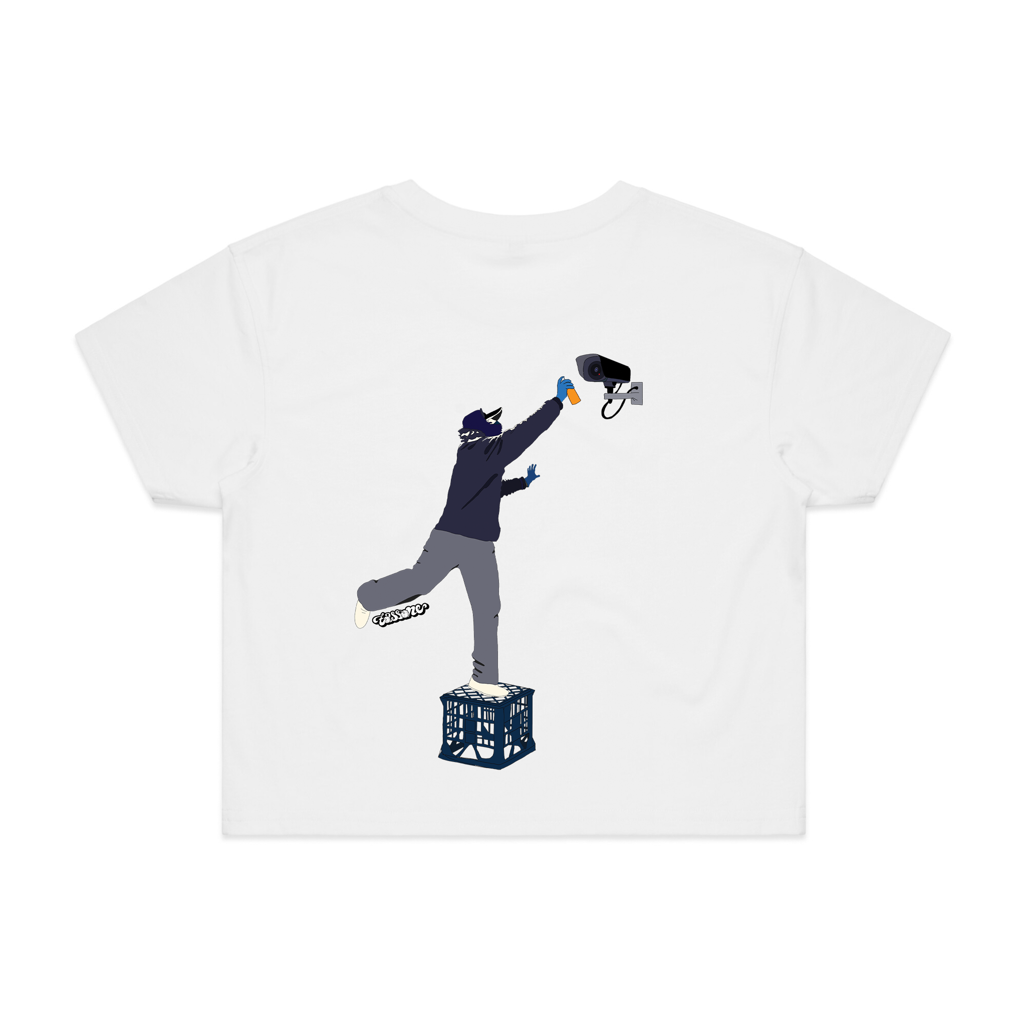 Tassone Smile Tee