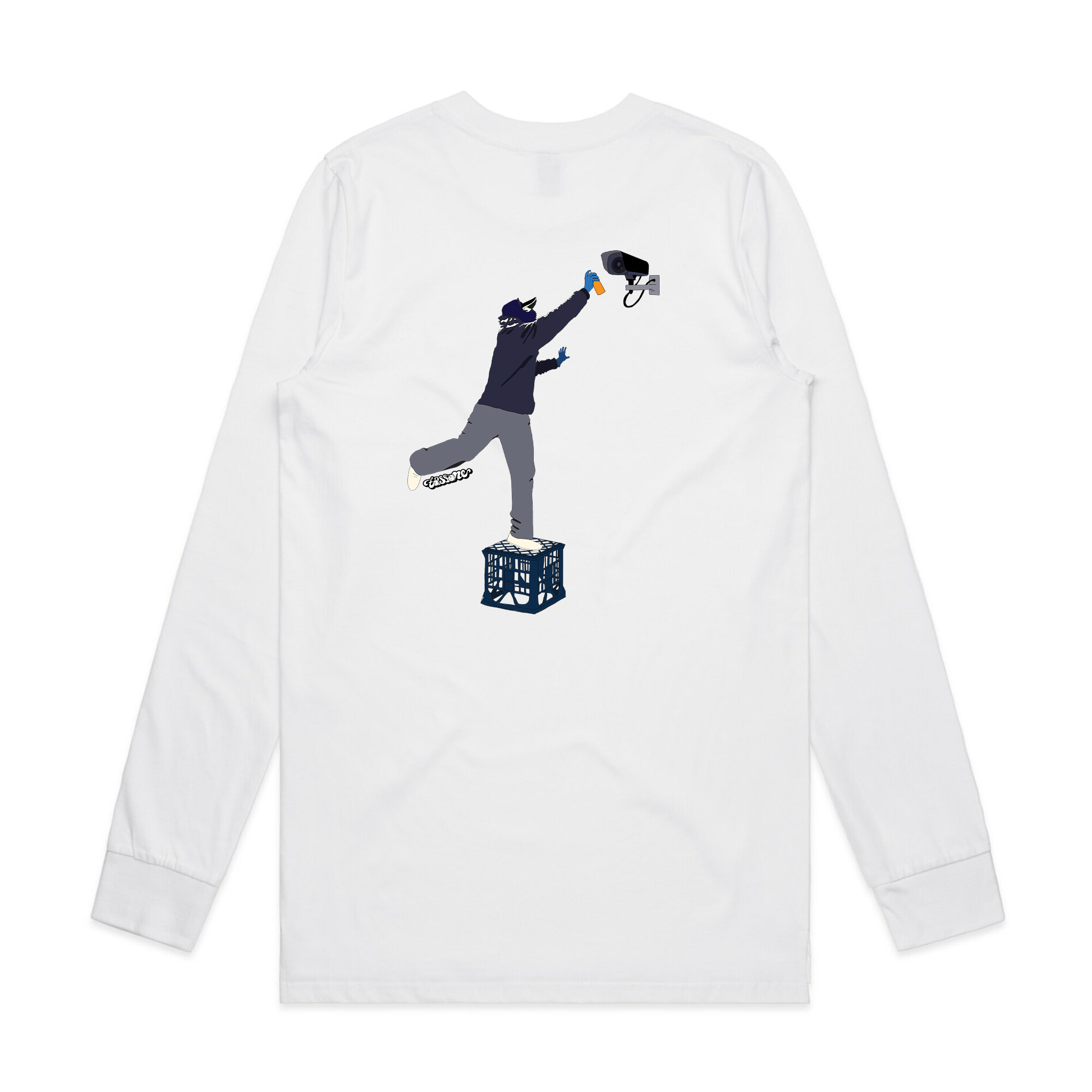 Tassone Smile Tee