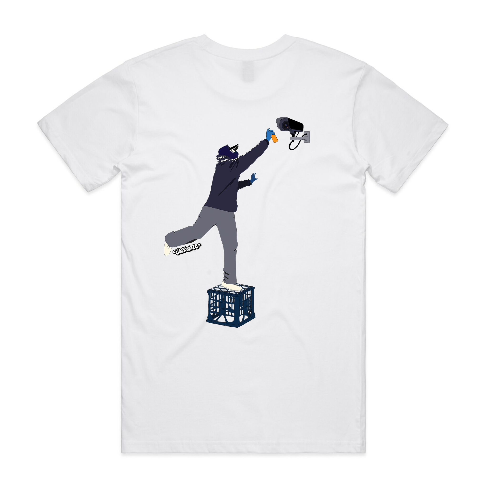 Tassone Smile Tee