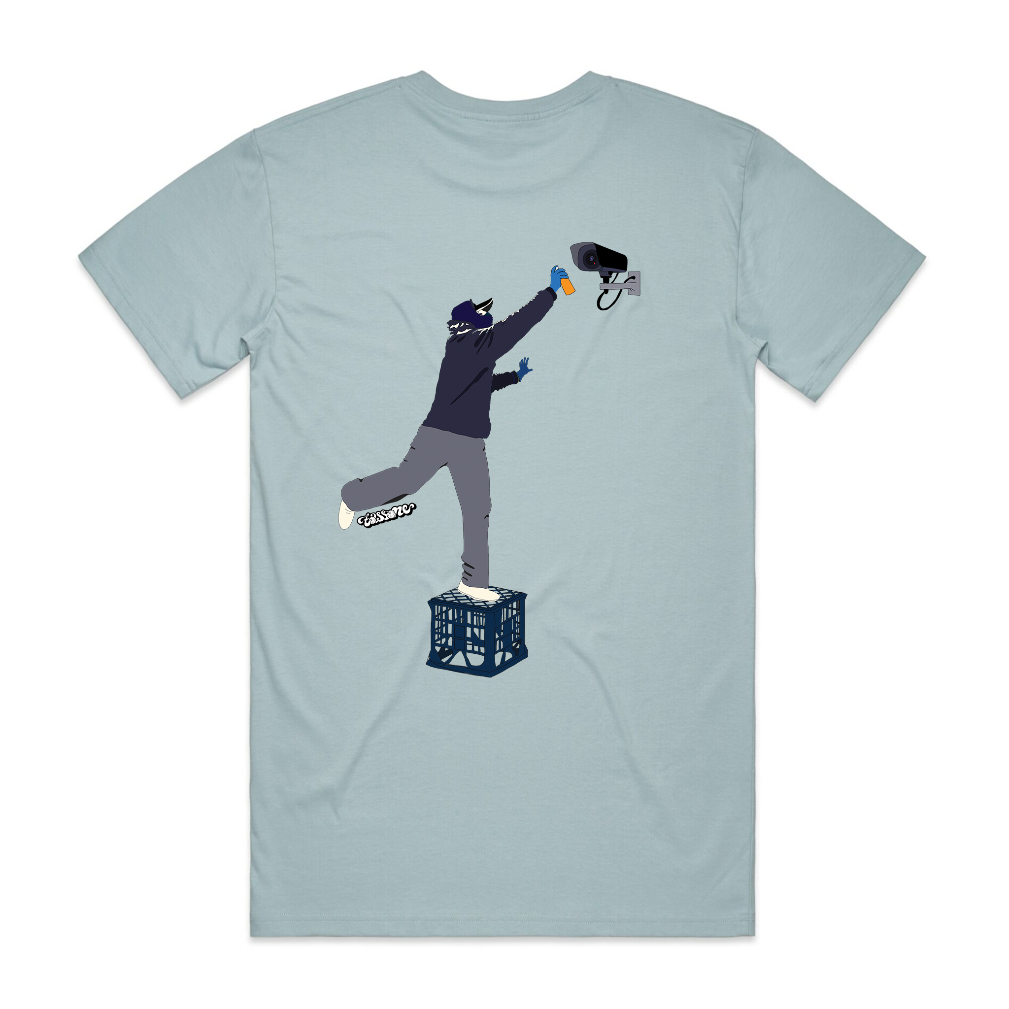 Tassone Smile Tee