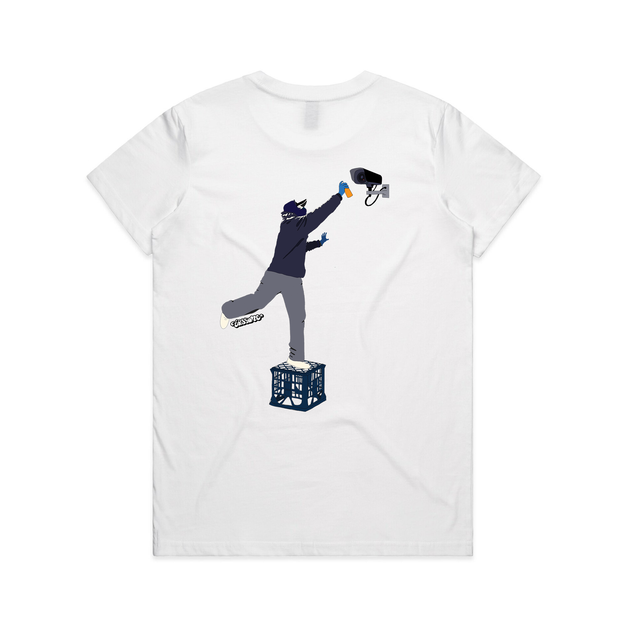 Tassone Smile Tee
