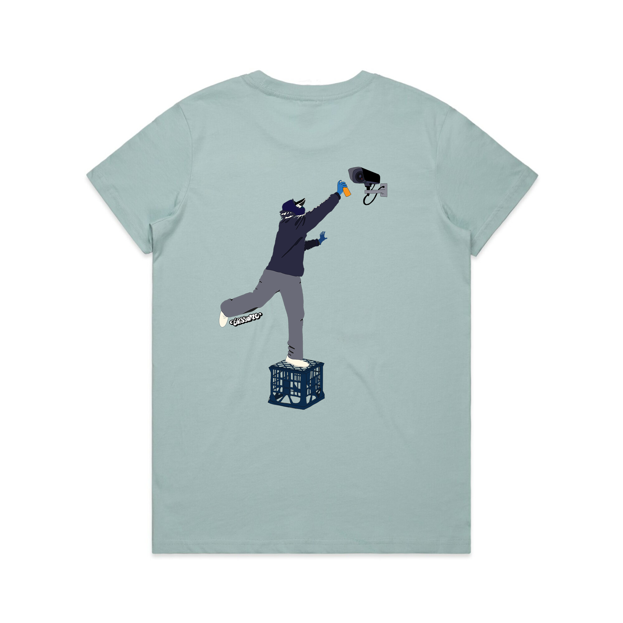 Tassone Smile Tee