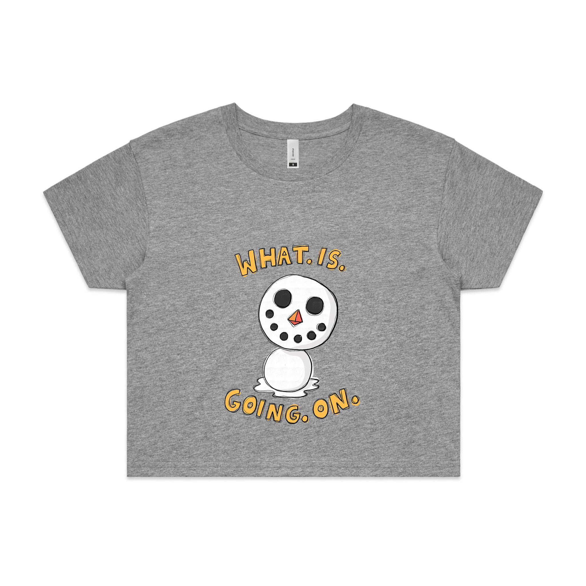 Snowboy Tee