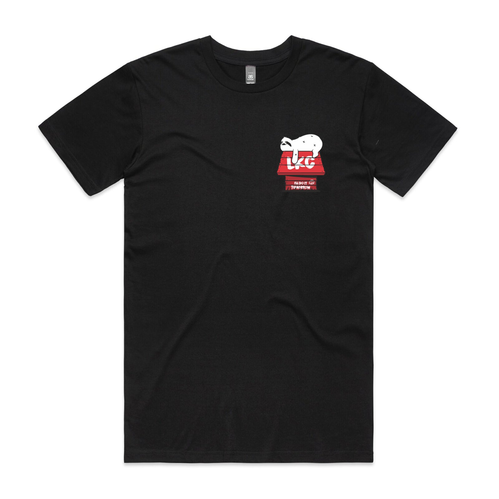 Snoopy Sloth t-shirt by Lonely Kids Club