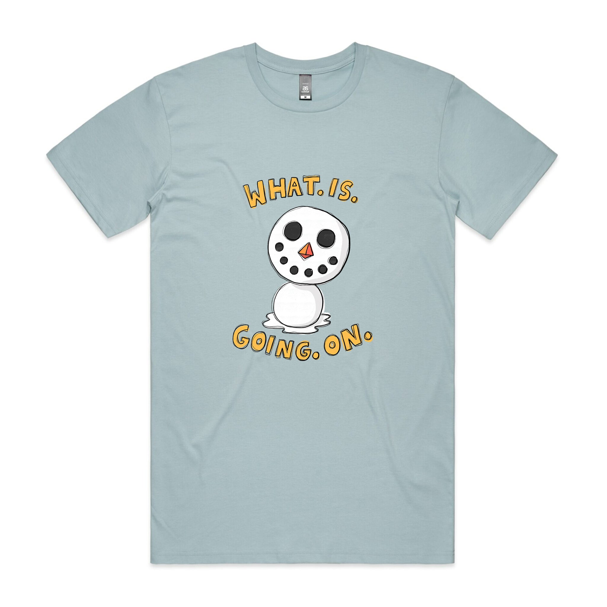 Snowboy Tee