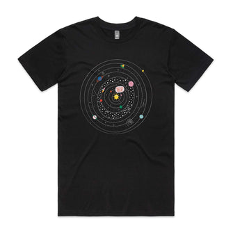 Solar System Tee
