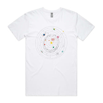 Solar System Tee