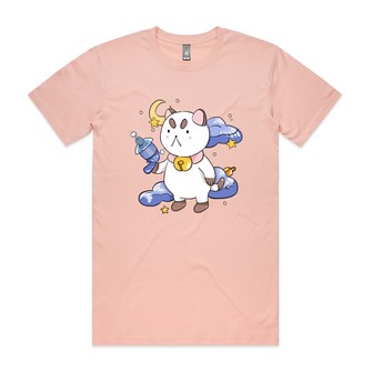 Space Bandit Tee