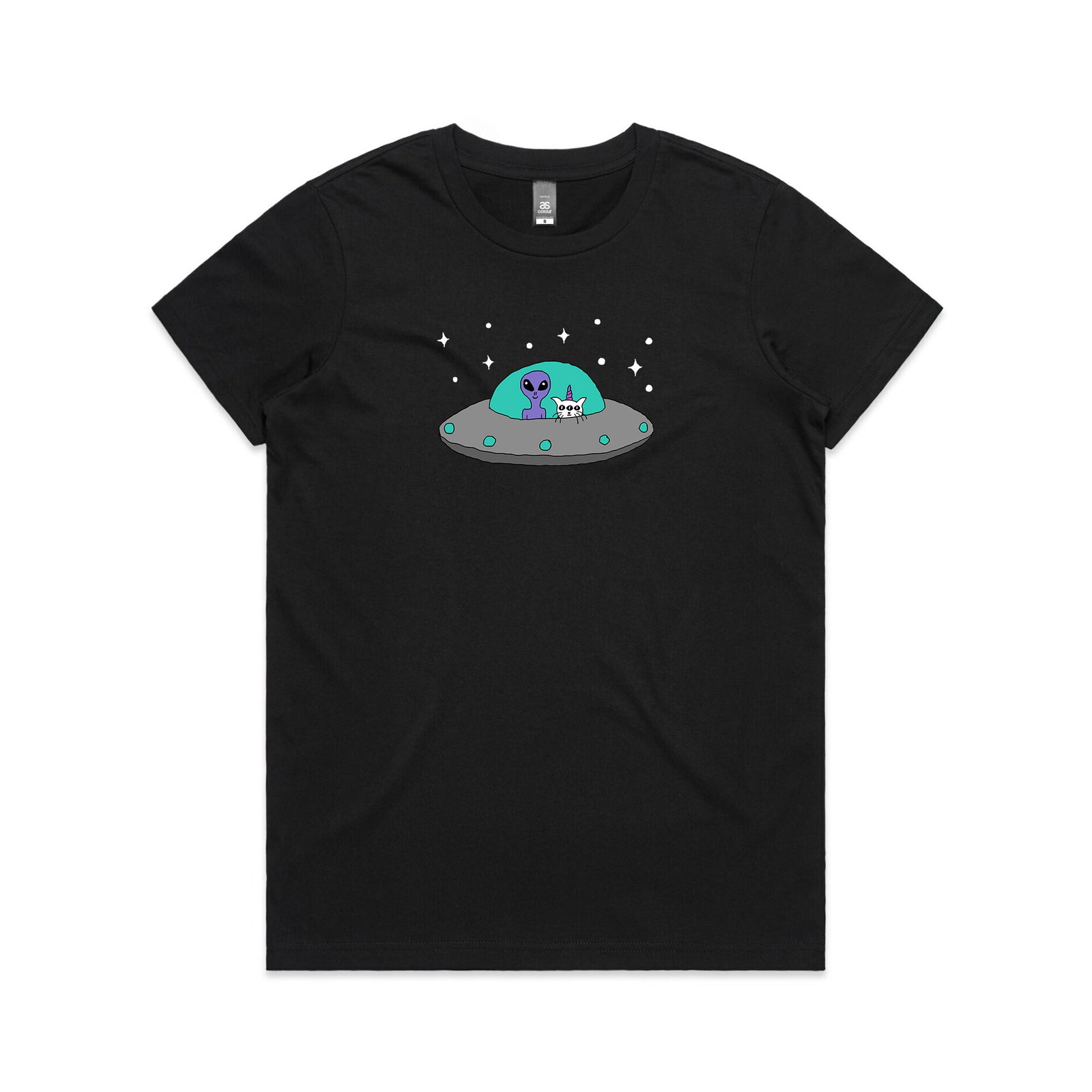 Space Cat Tee