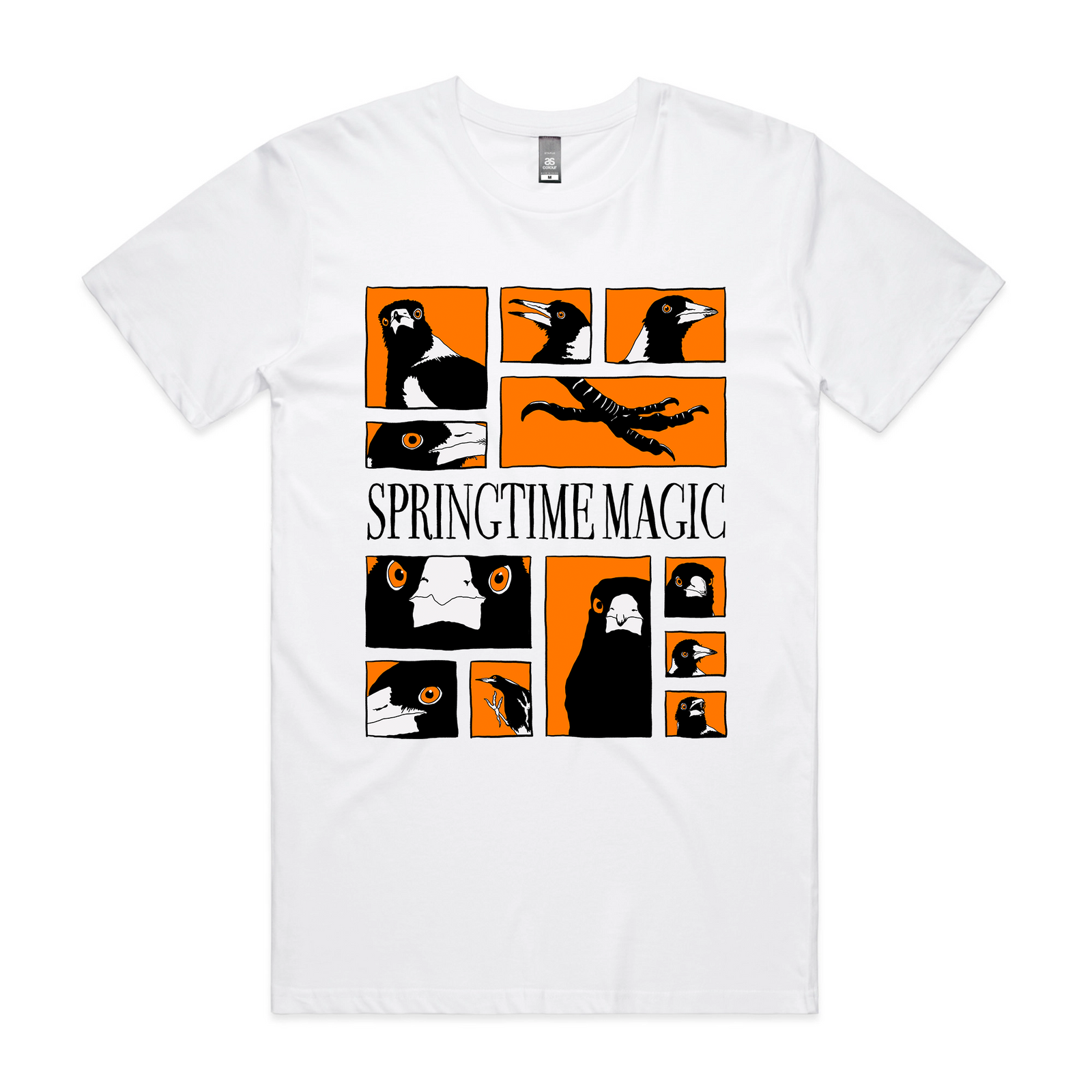Springtime Magic Tee