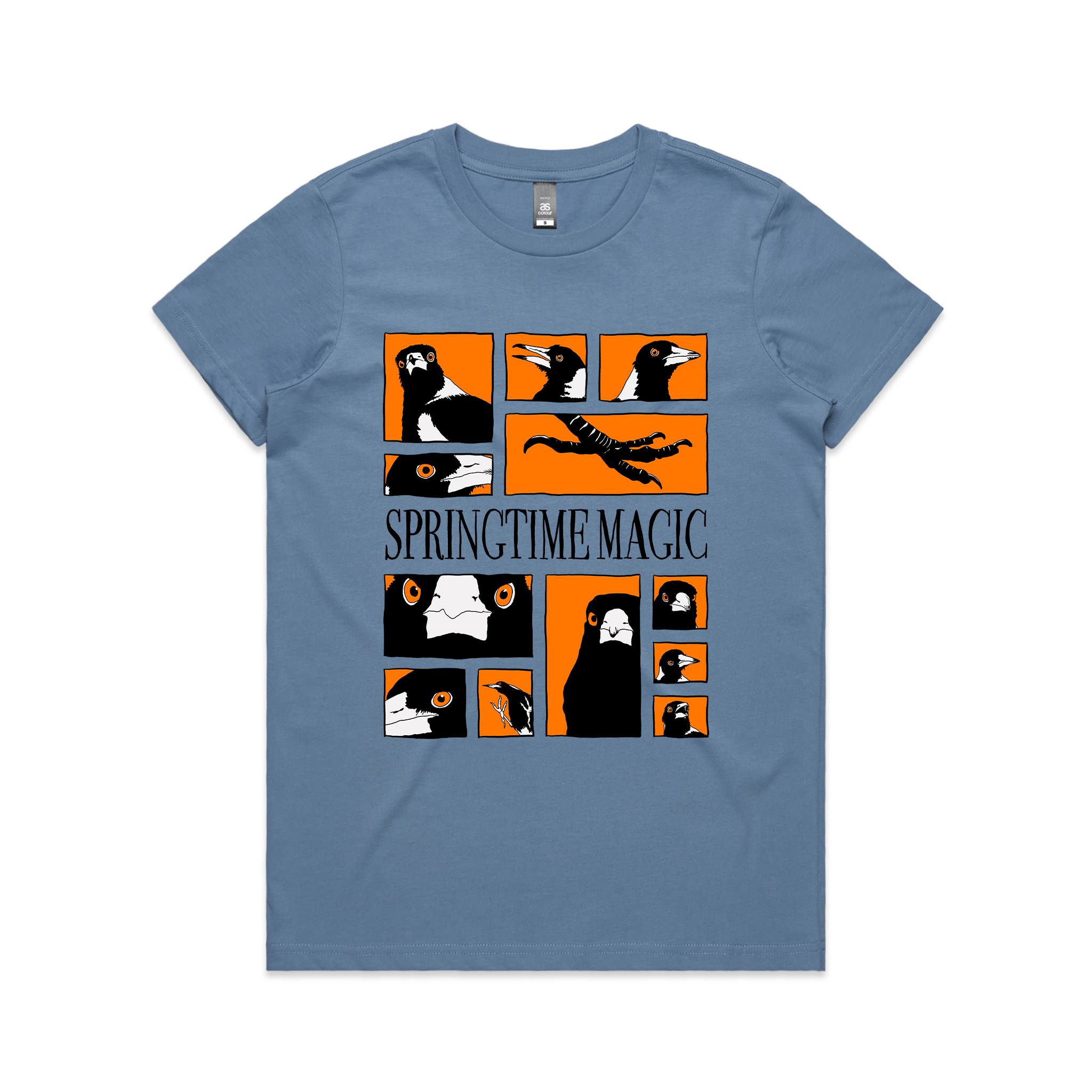 Springtime Magic Tee