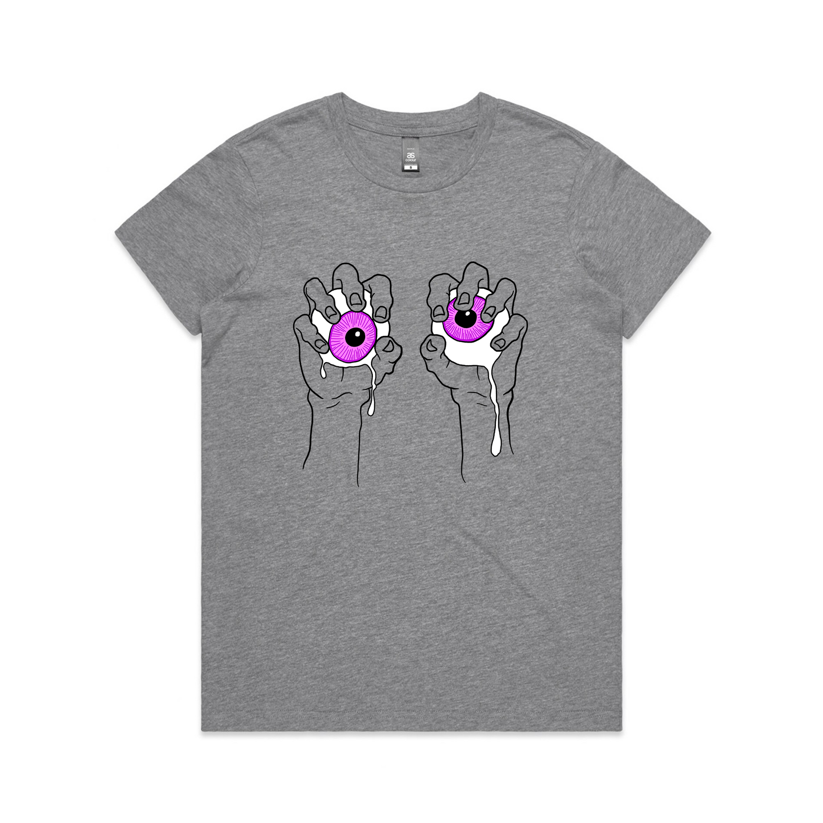 Squish Eyes Tee