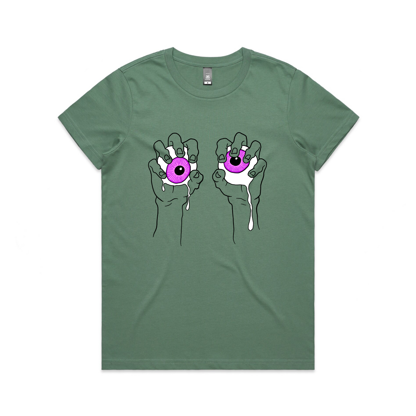Squish Eyes Tee