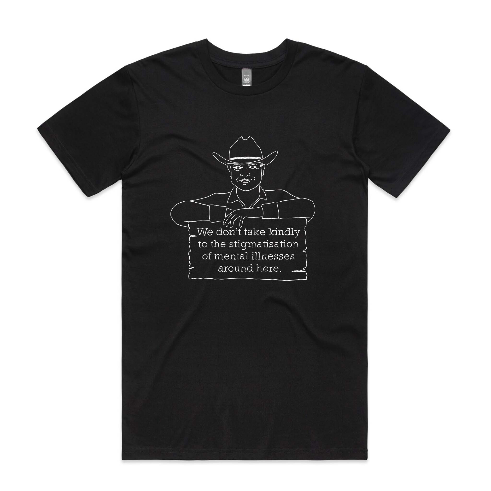Stigmatisation Tee