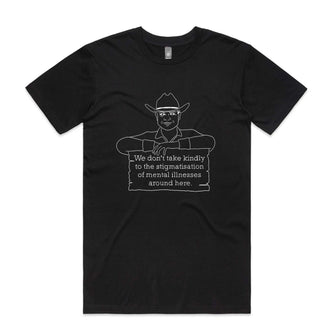 Stigmatisation Tee