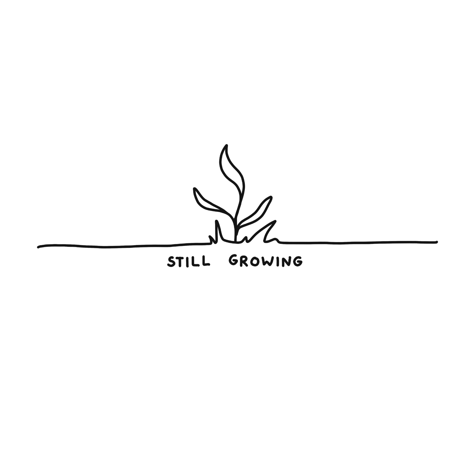 Still Growing Shorts shorts by Lonely Kids Club