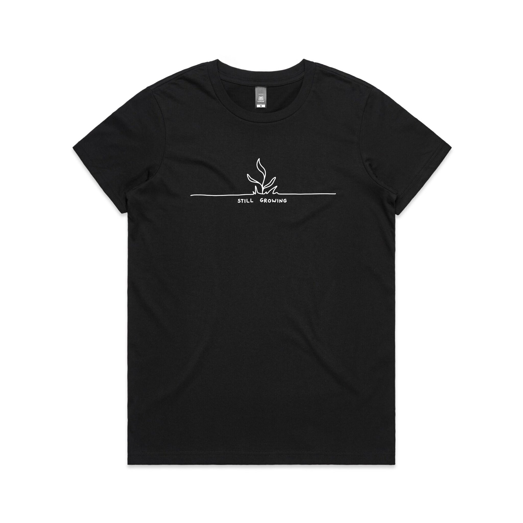 Still Growing Tee
