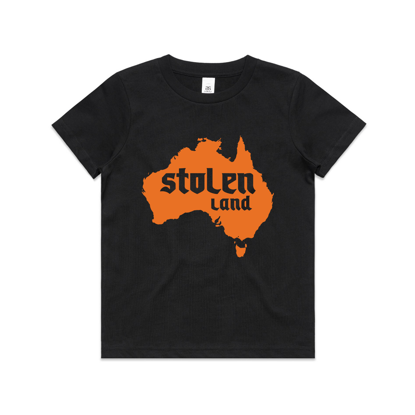 Stolen Land Kids Tee