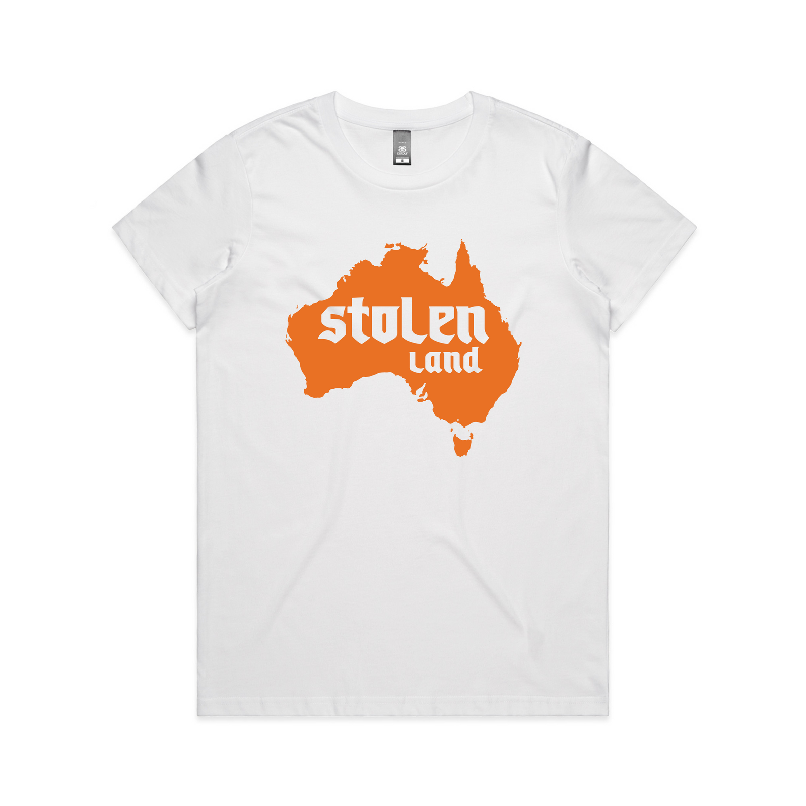 Stolen Land Tee