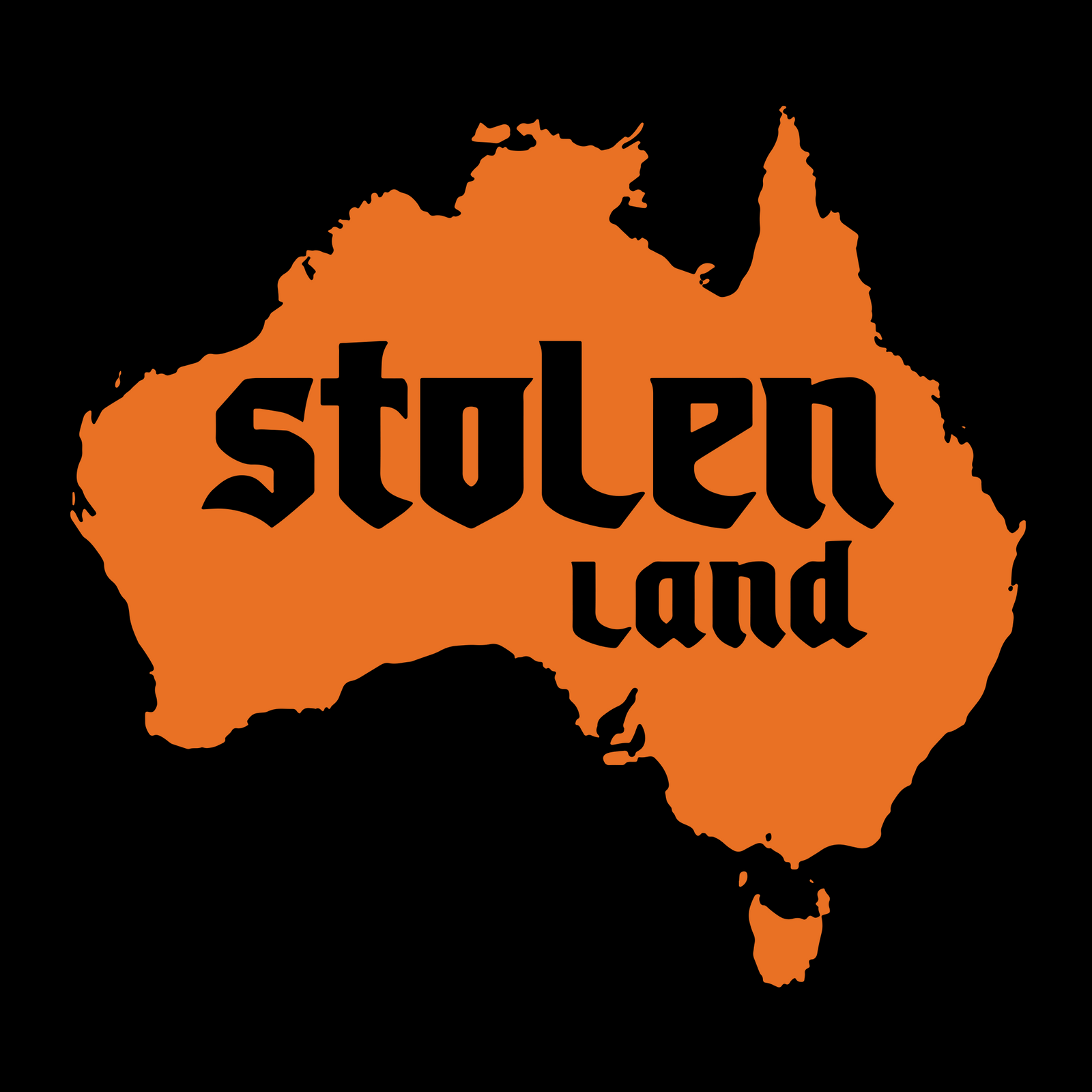 Stolen Land Tee